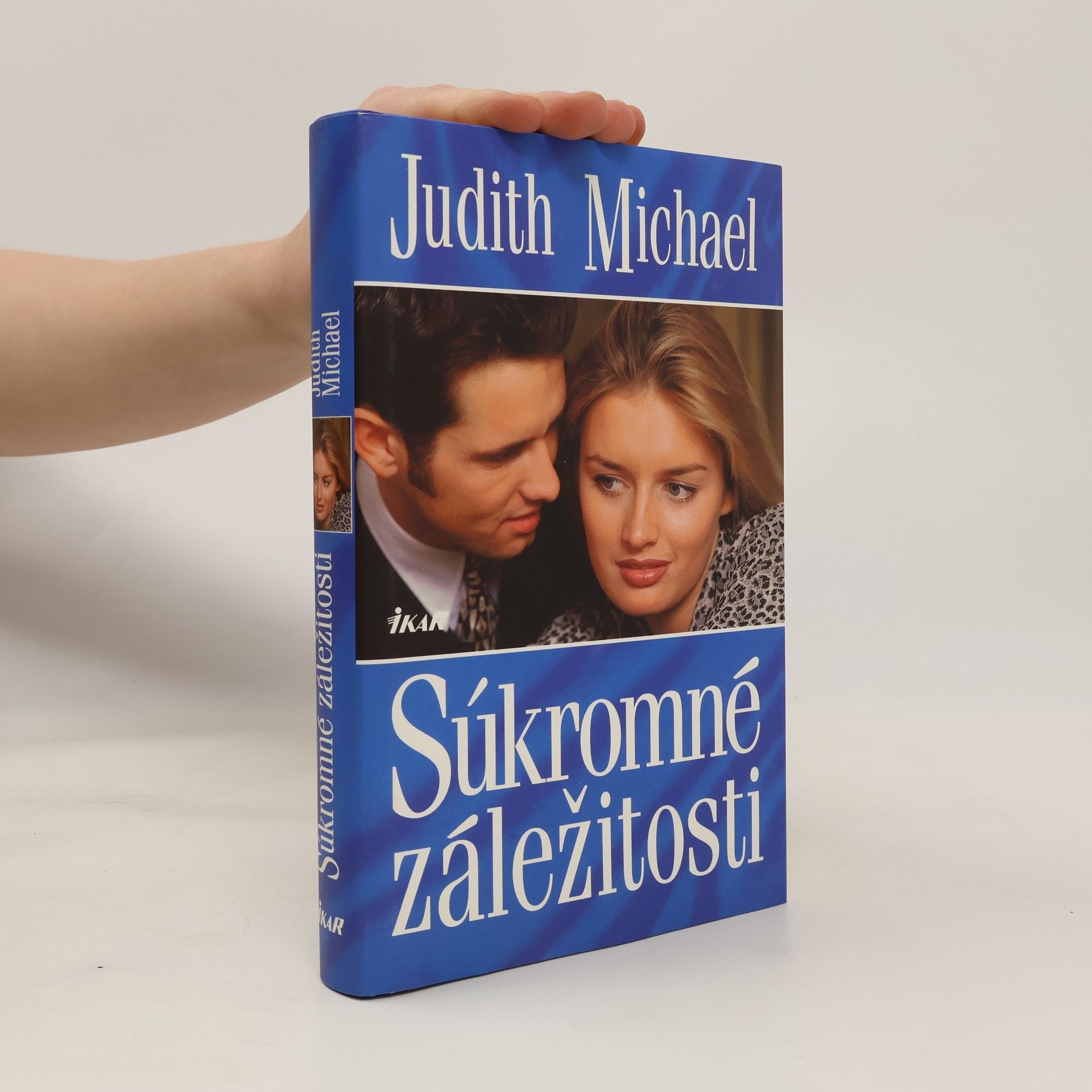 Judith Michael Súkromné záležitosti