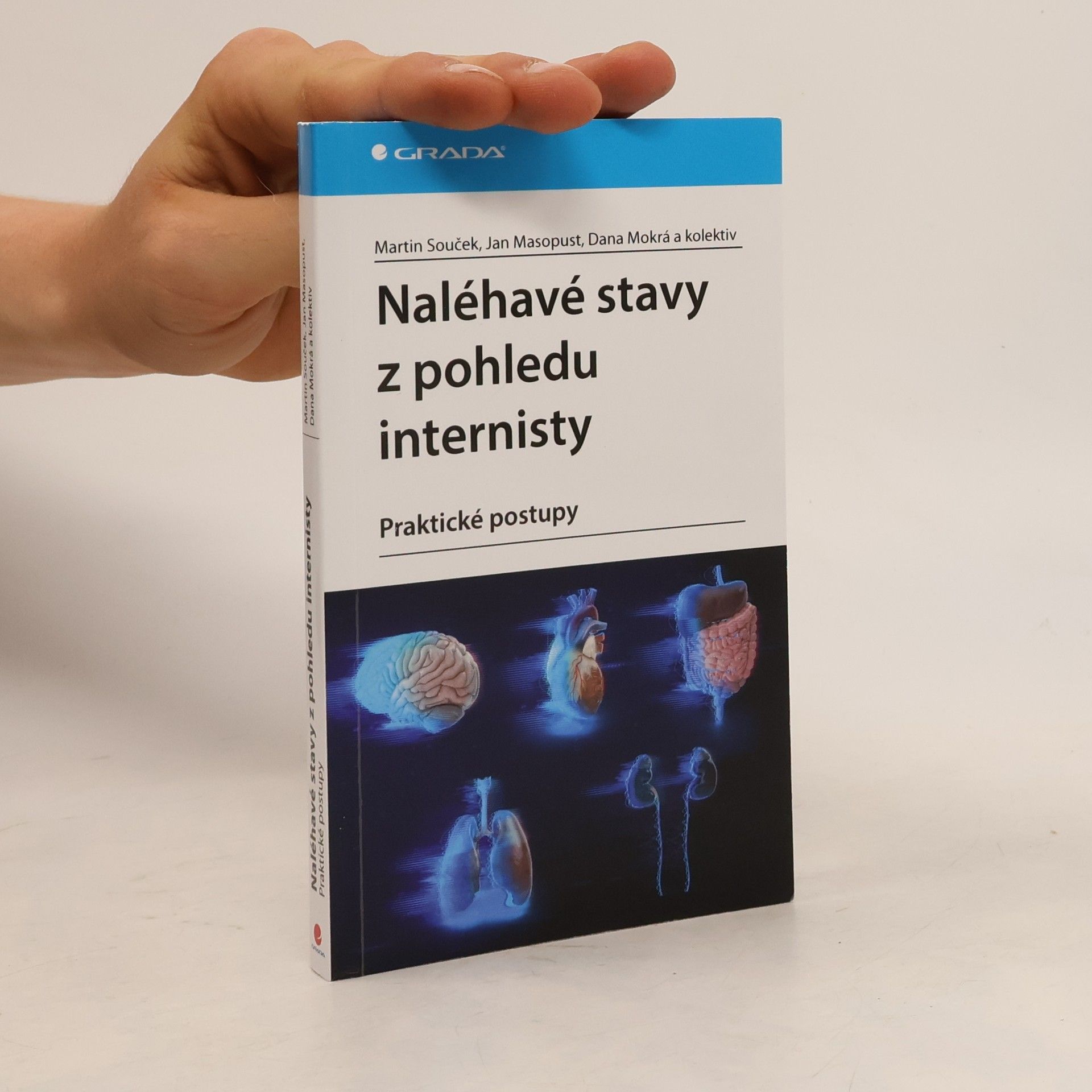 Naléhavé stavy z pohledu internisty