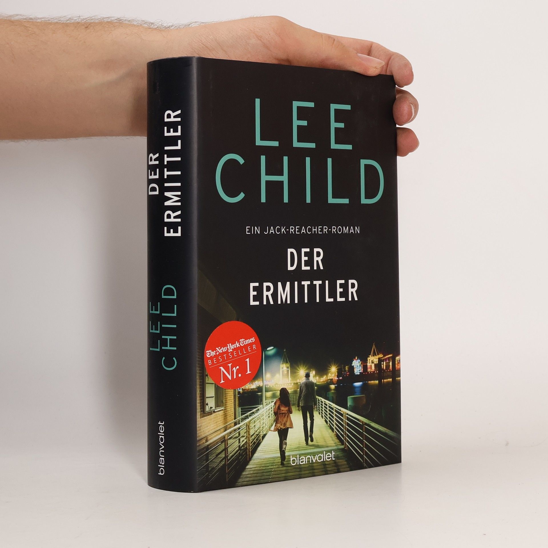 Lee Child Der Ermittler