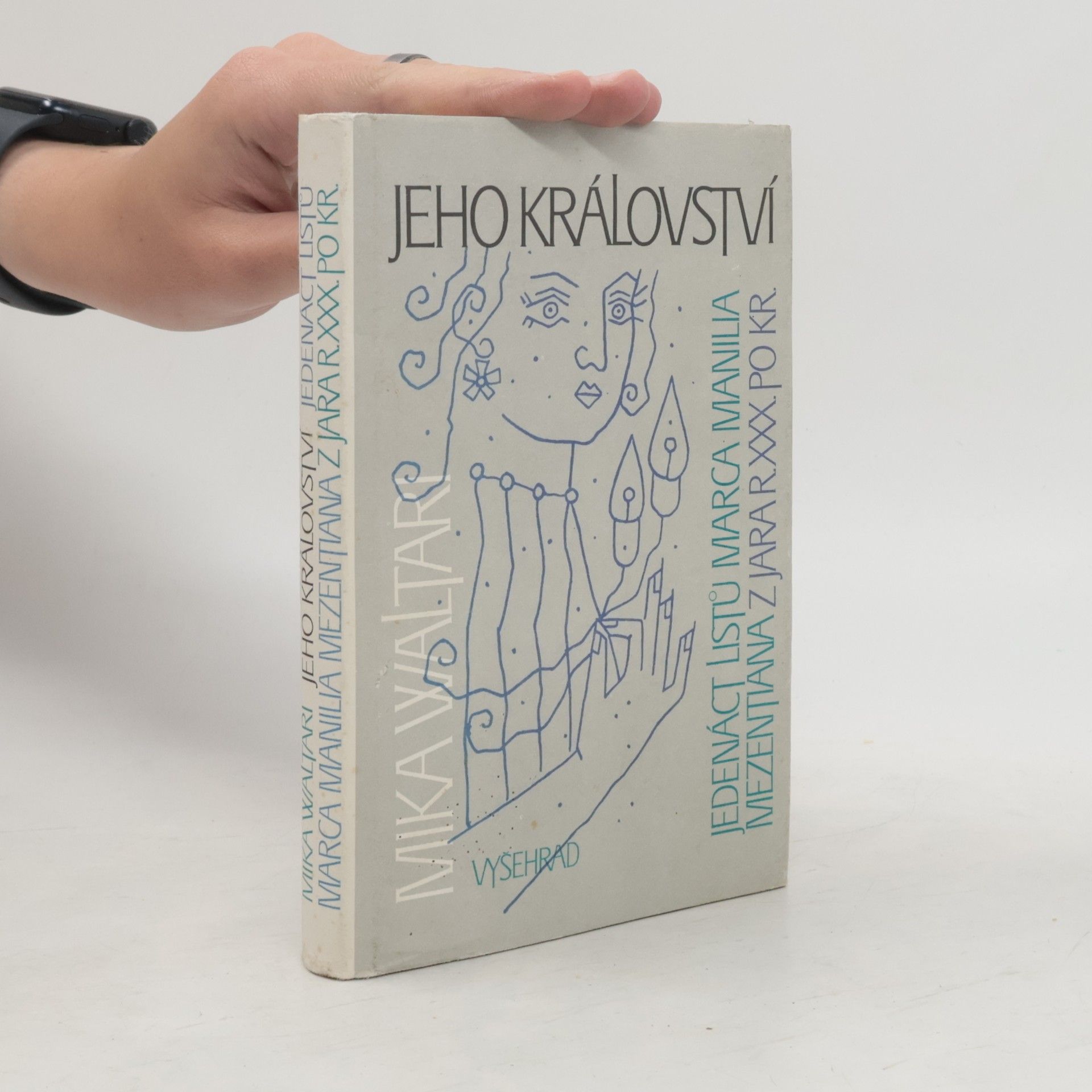 Mika Waltari Jeho království