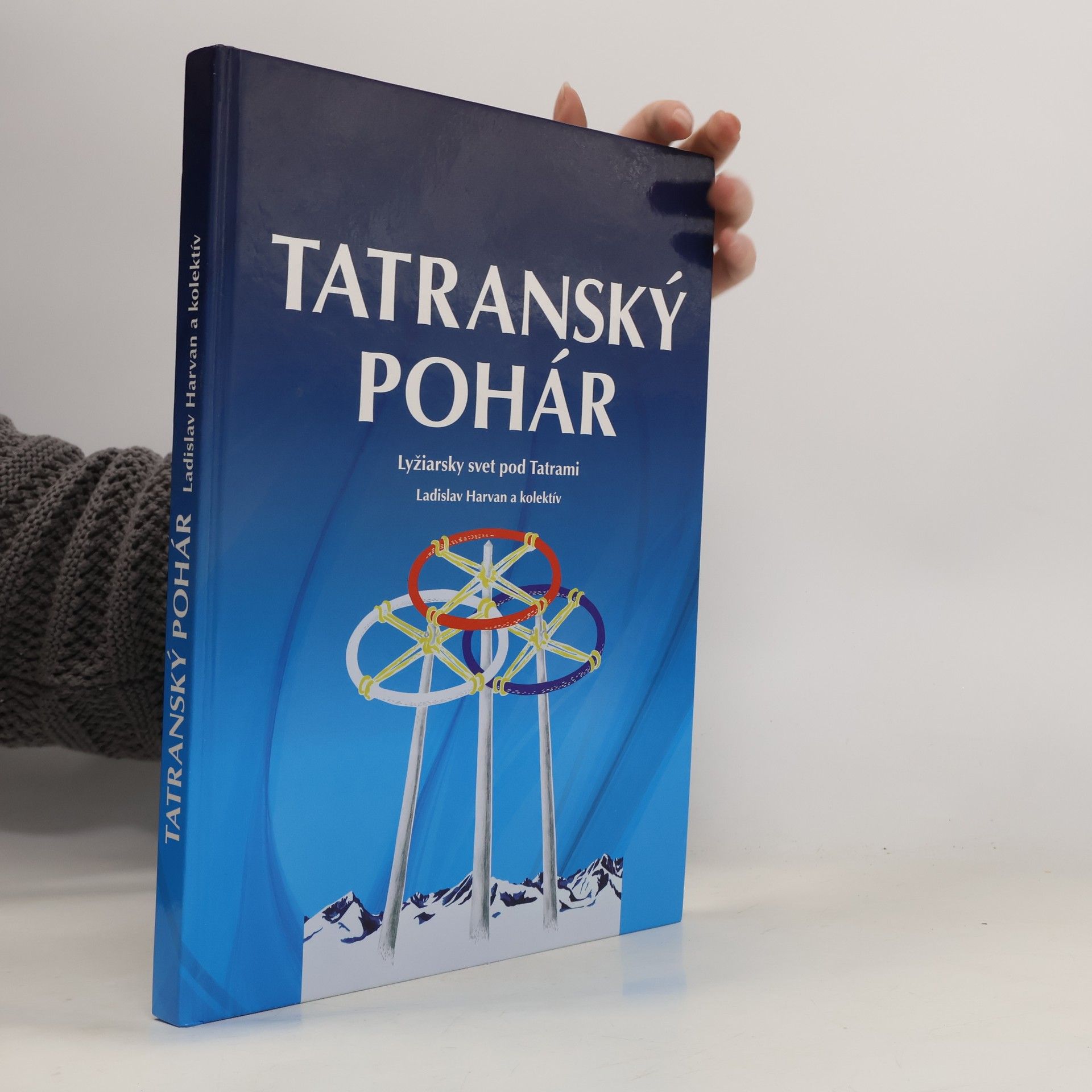 Ladislav Harvan Tatranský pohár