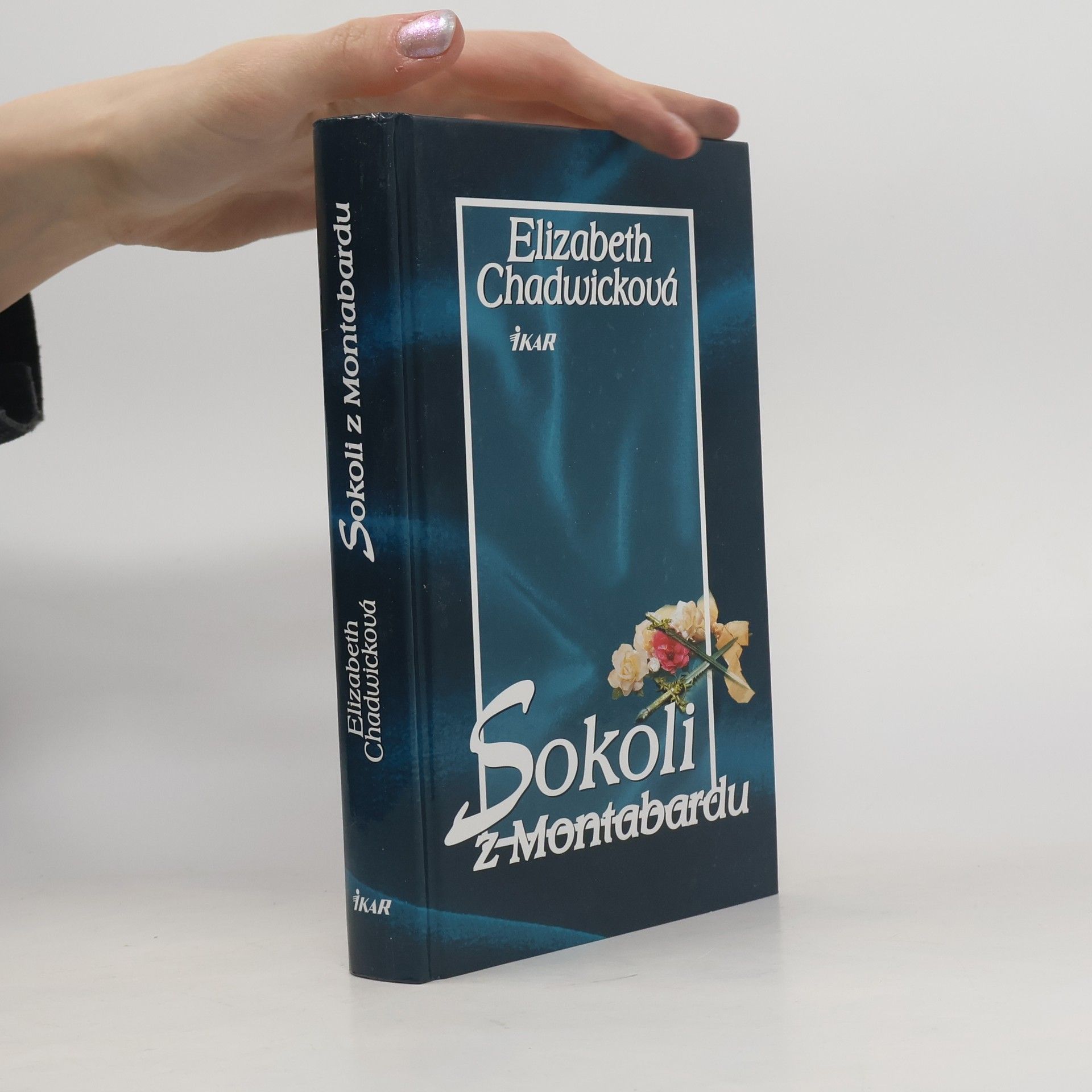 Elizabeth Chadwick Sokoli z Montabardu