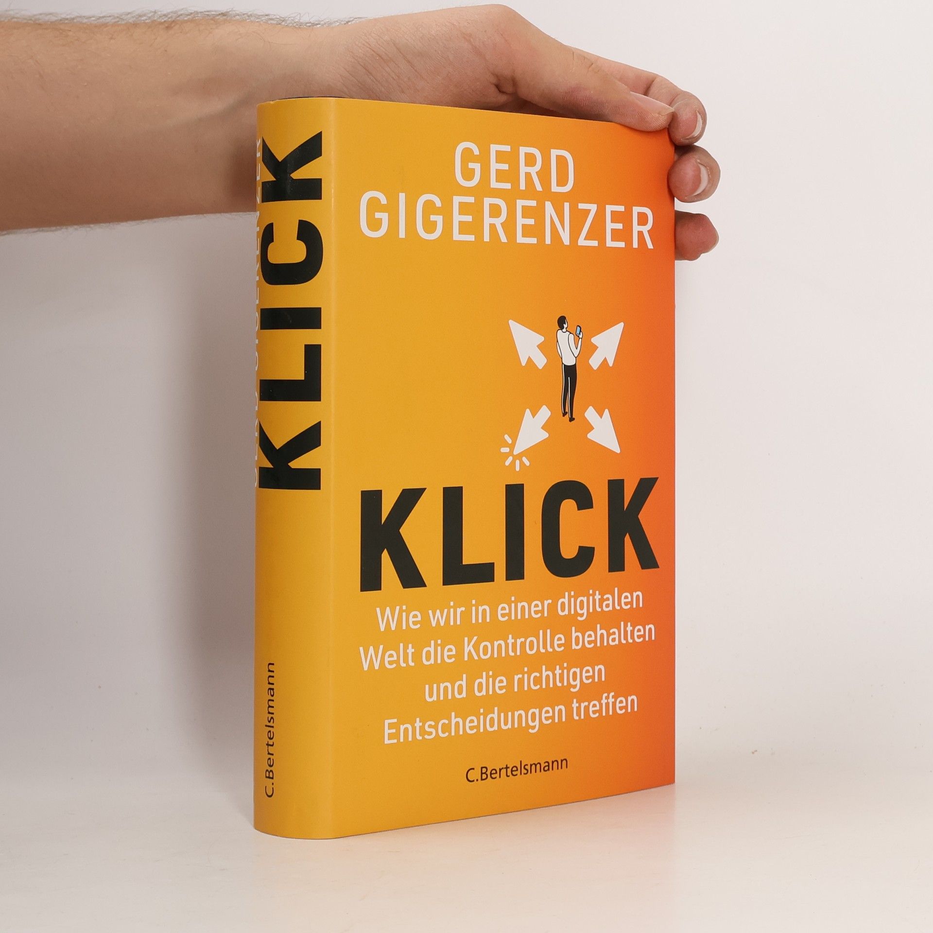 Gerd Gigerenzer Klick