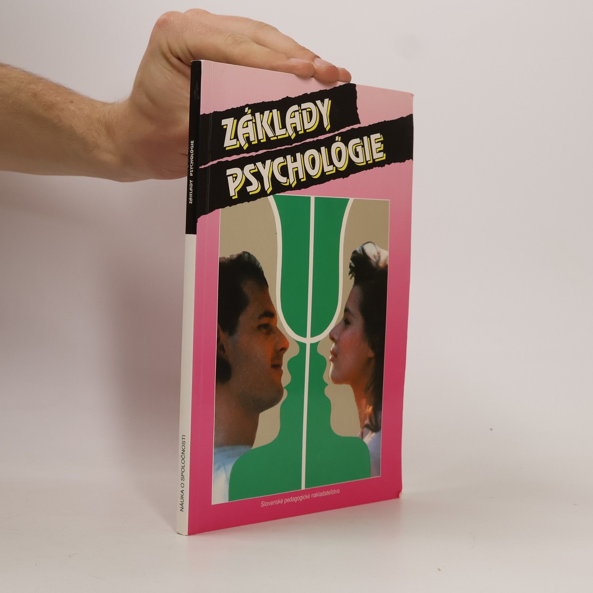 Marián Kočš Základy psychológie