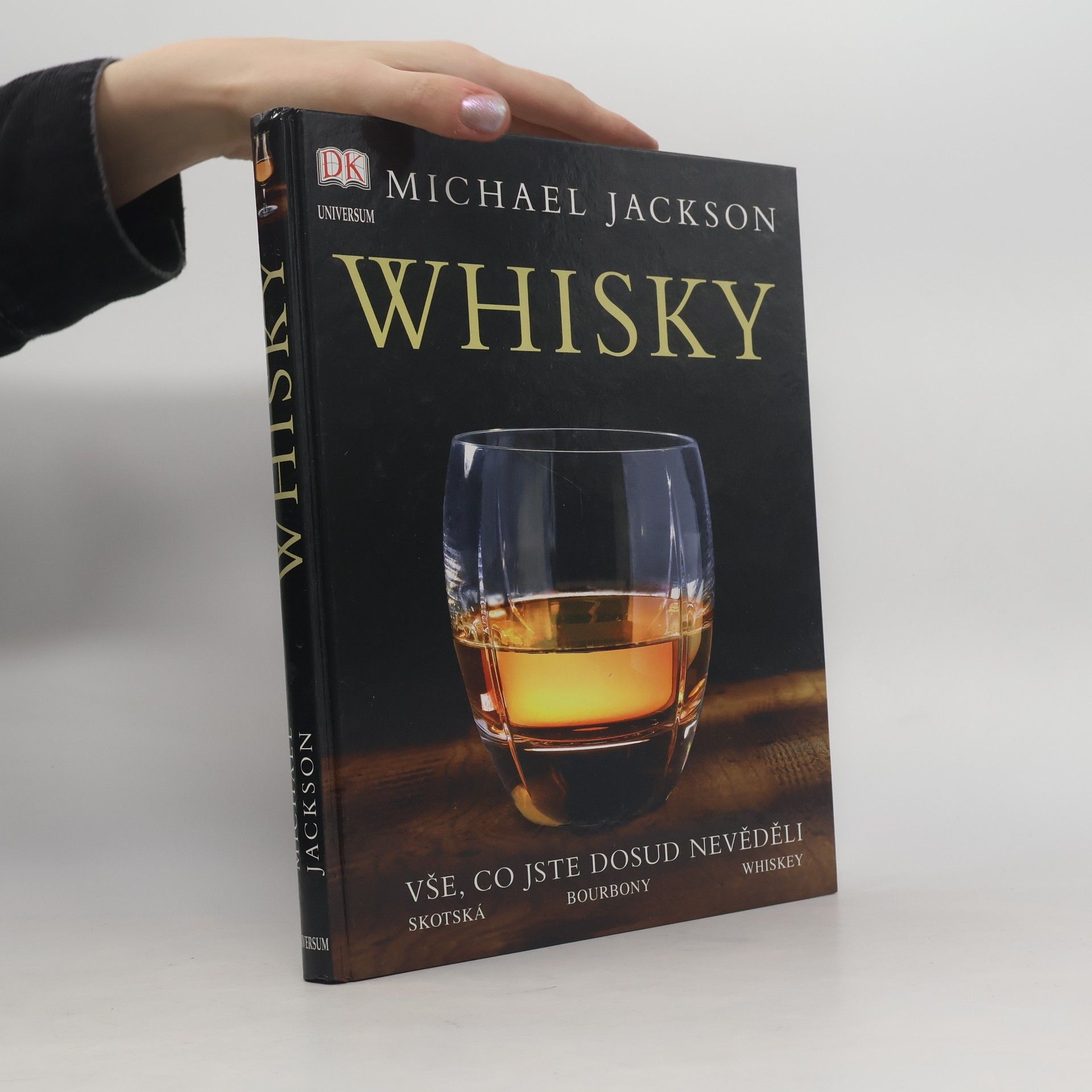 Michael James Jackson Whisky