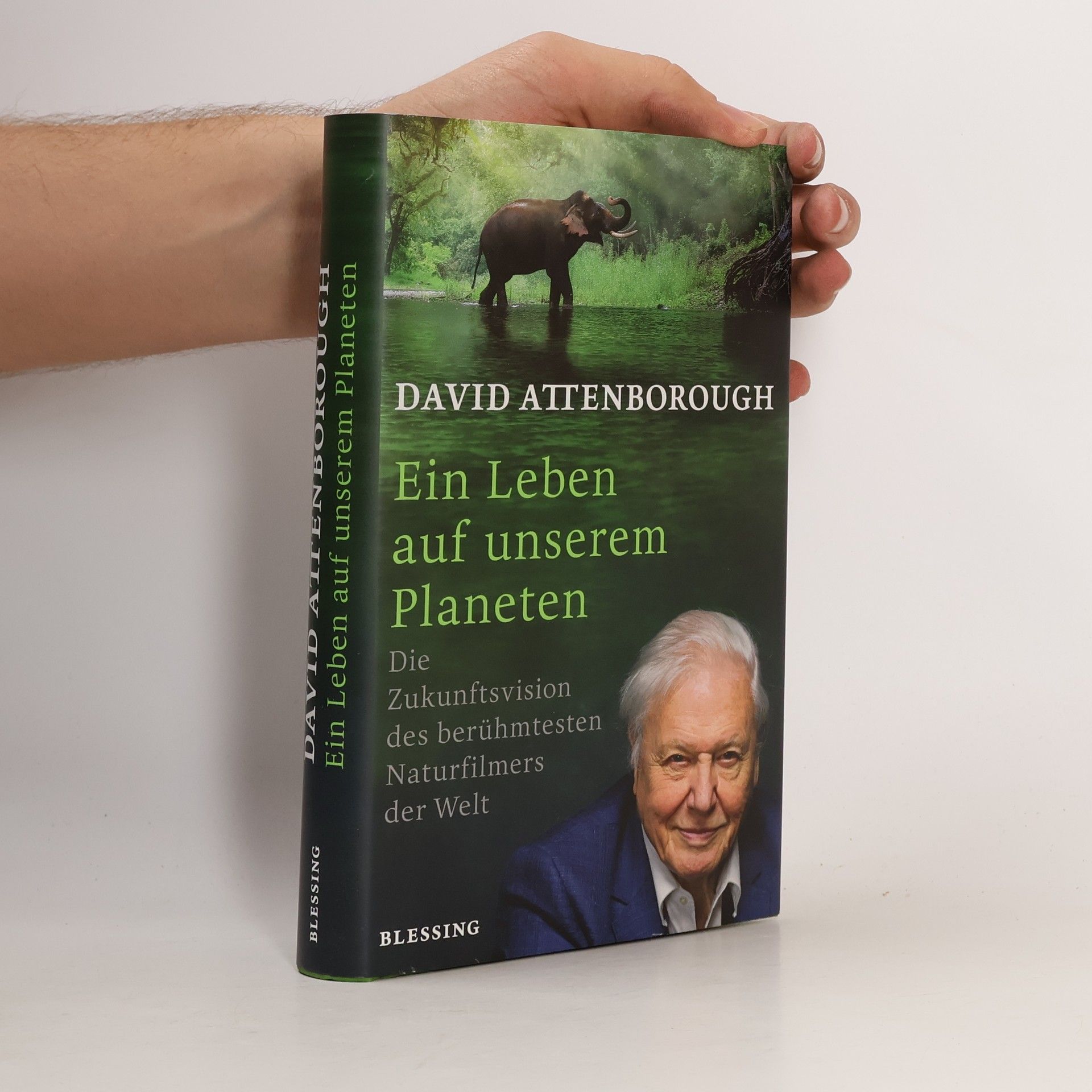 David Attenborough Ein Leben auf unserem Planeten