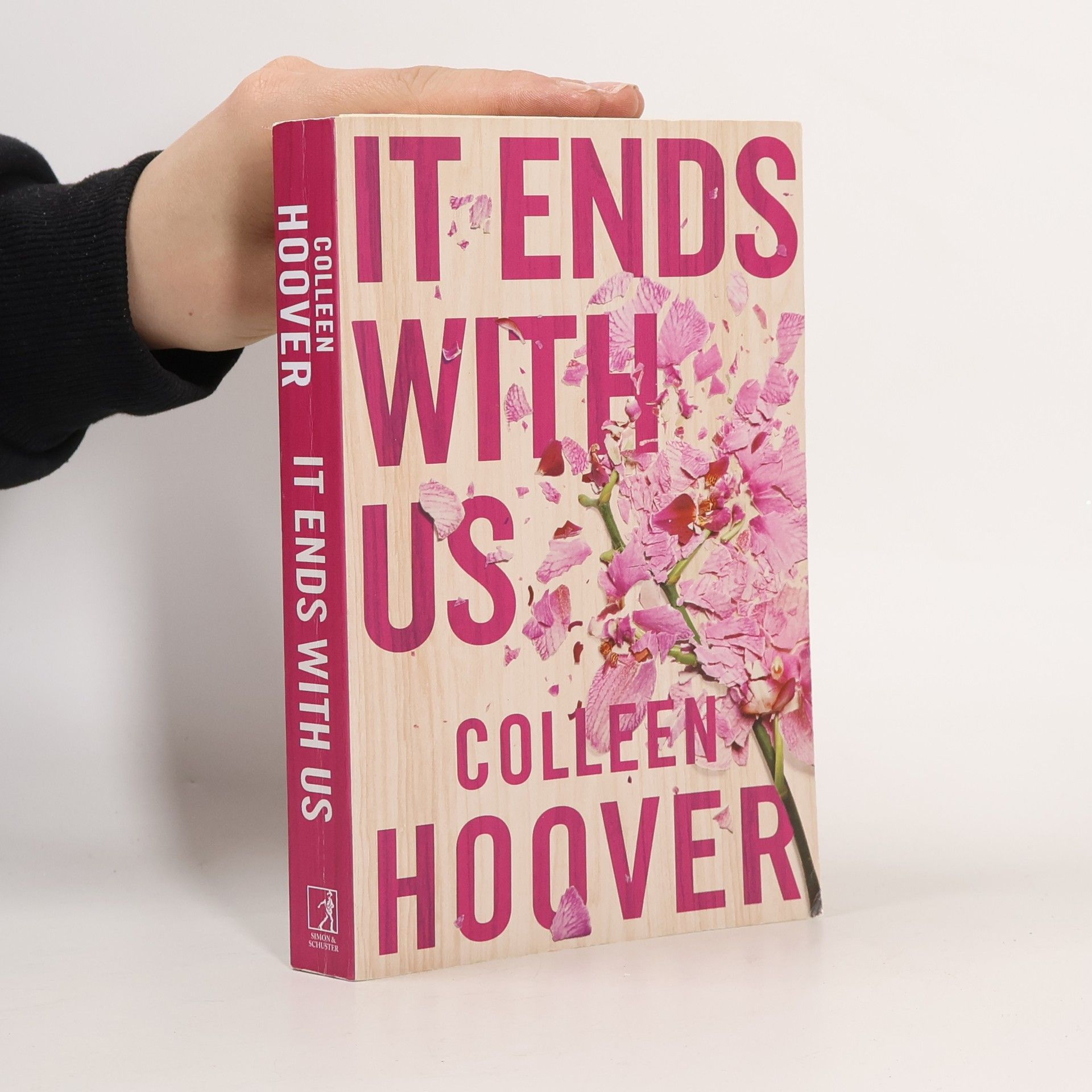 Colleen Hoover It Ends With Us