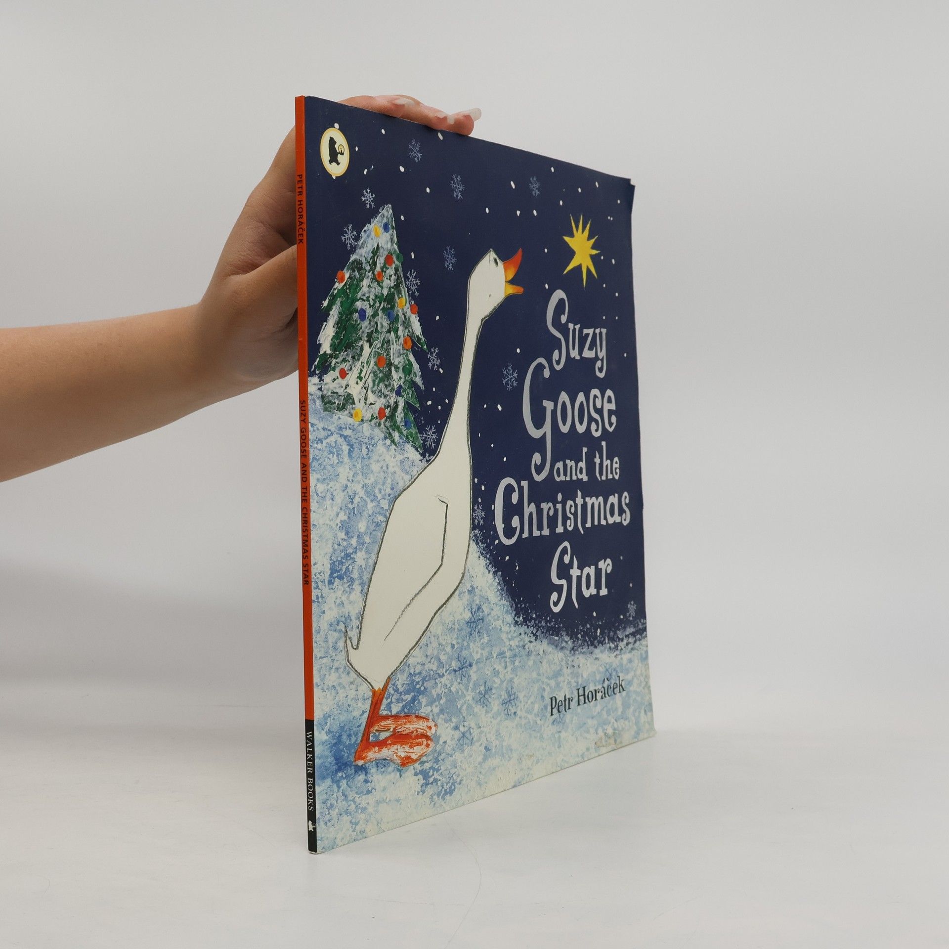 Horacek Petr Suzy Goose and the Christmas star