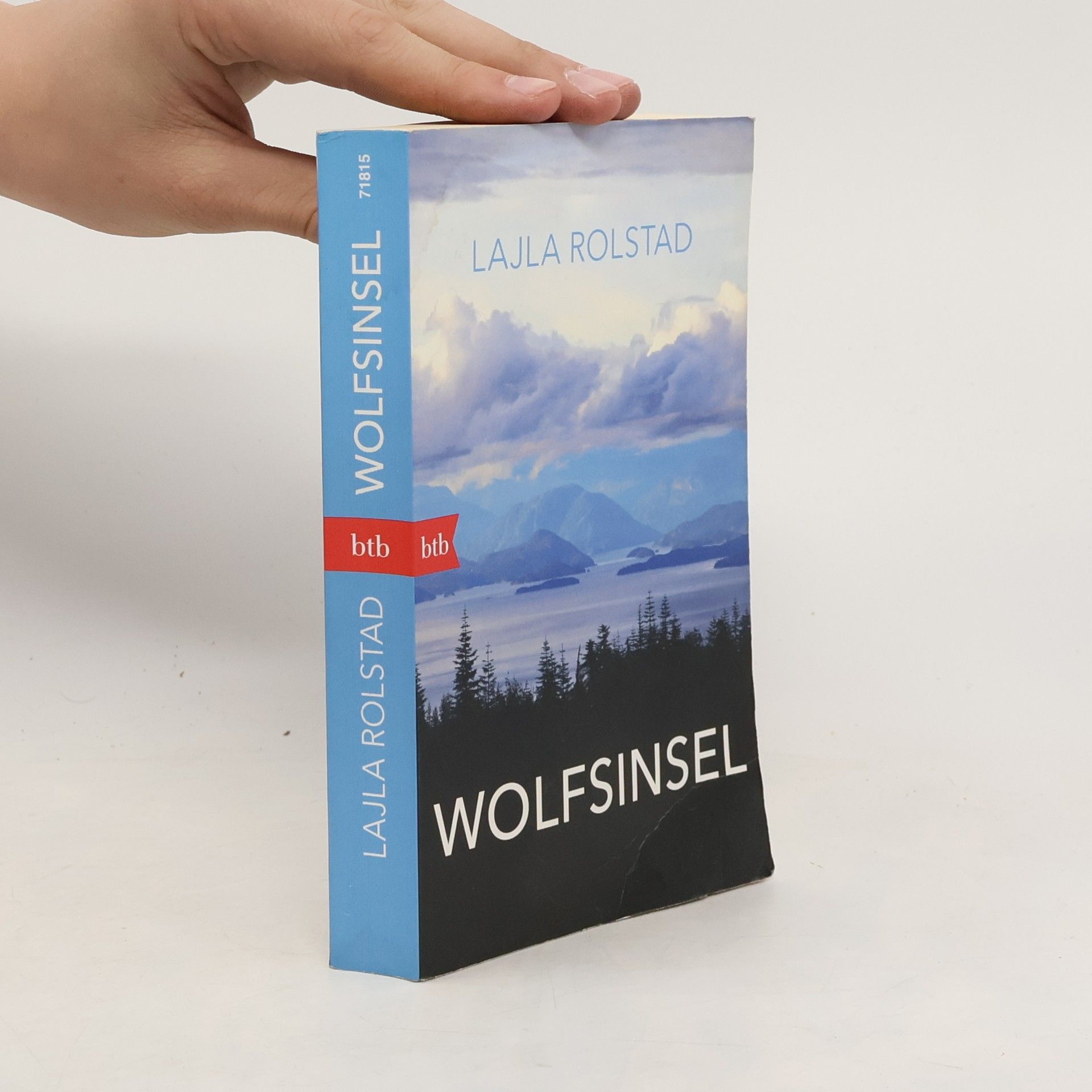 Lajla Rolstad Wolfsinsel