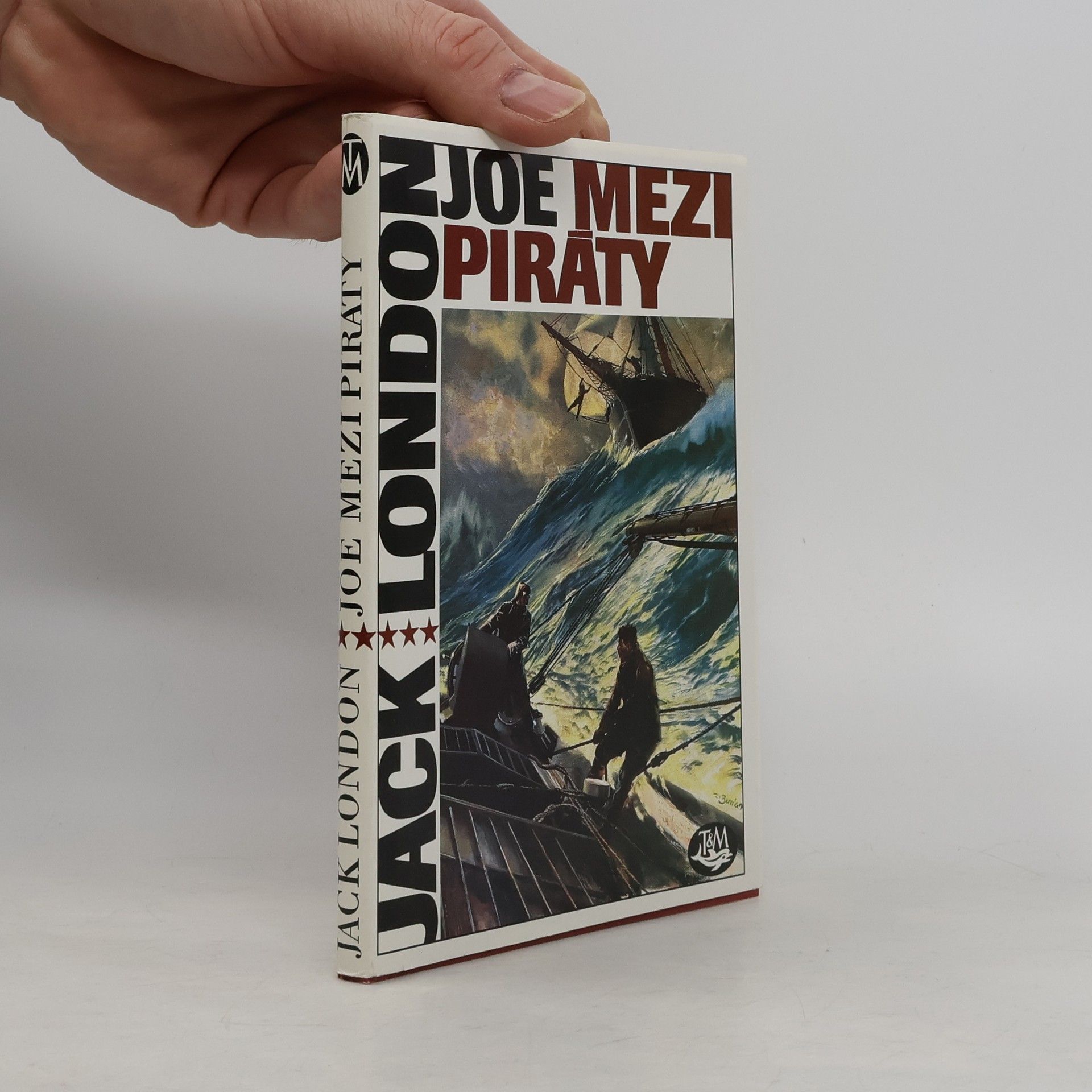 Jack London Joe mezi piráty