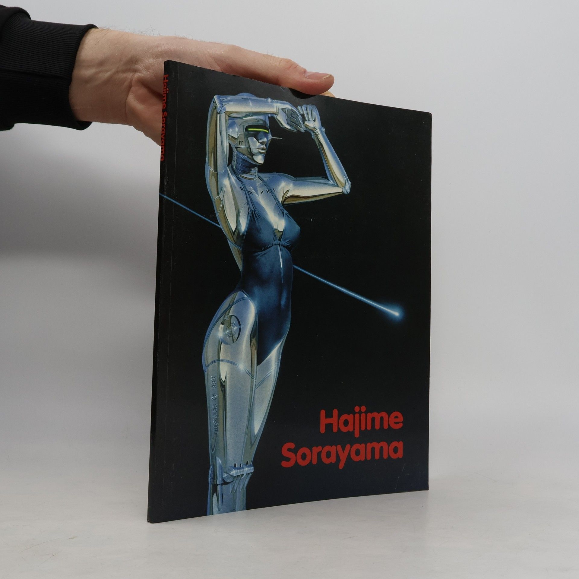 Hajime Sorayama Hajime Sorayama