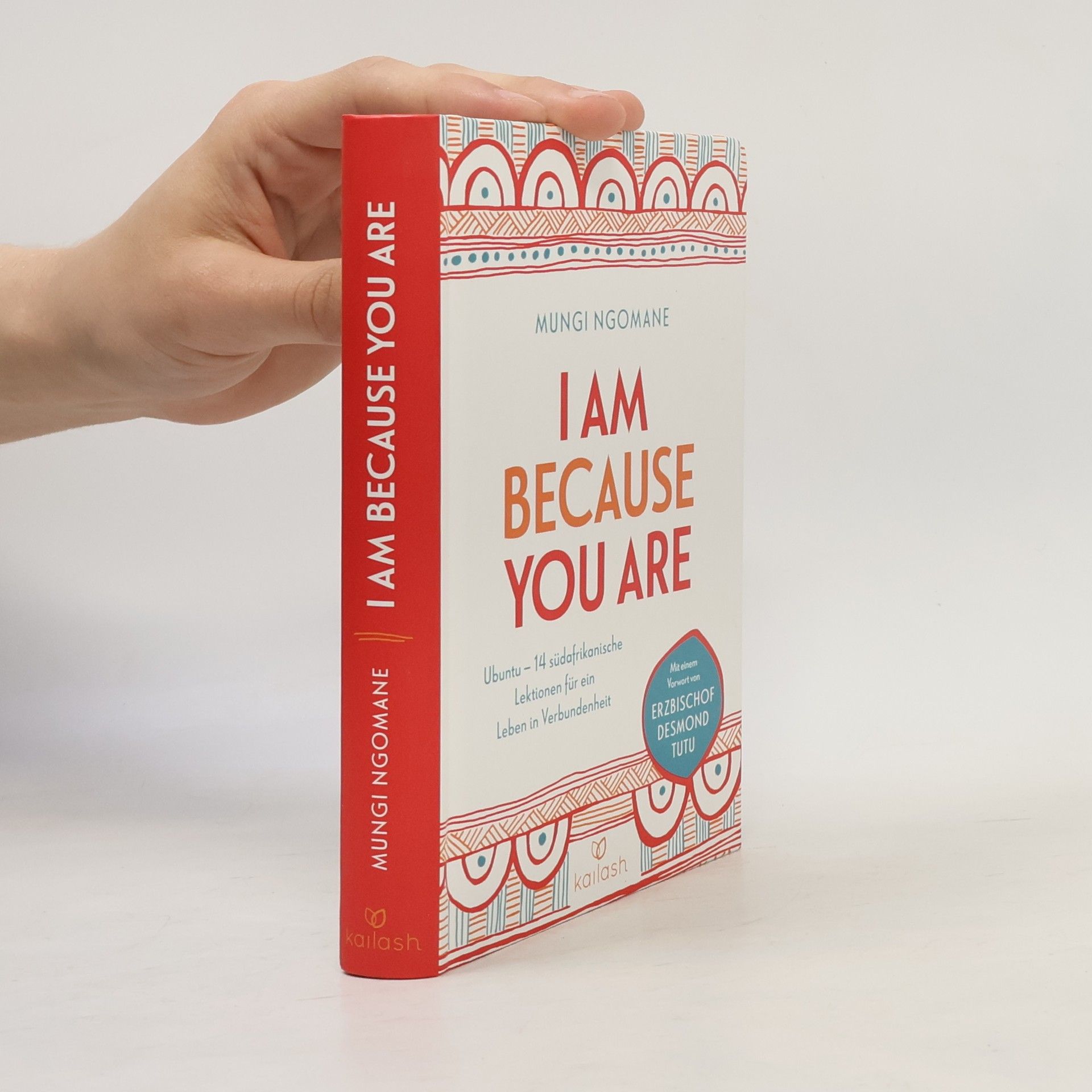 I Am Because You Are