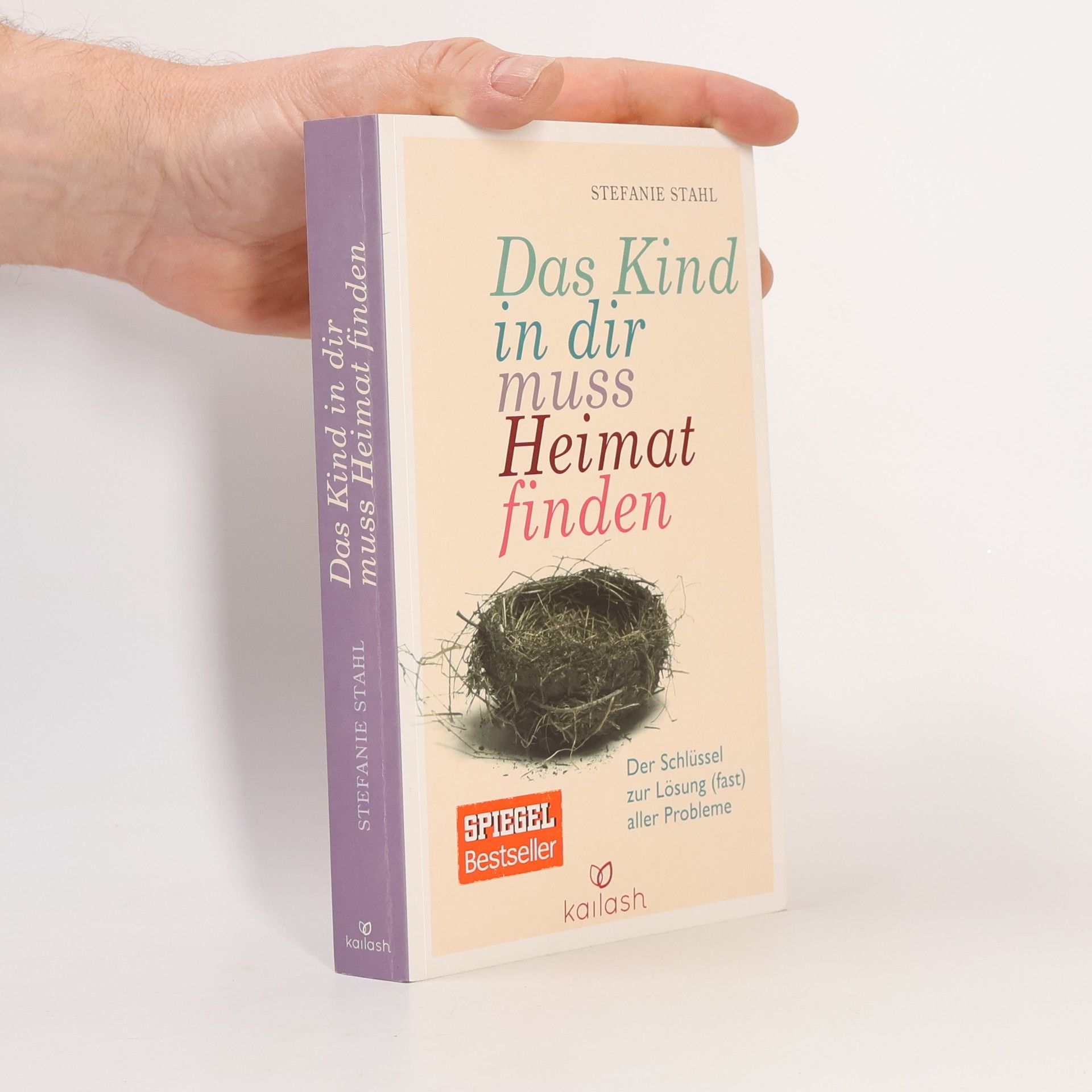 Stefanie Stahl Das Kind in dir muss Heimat finden