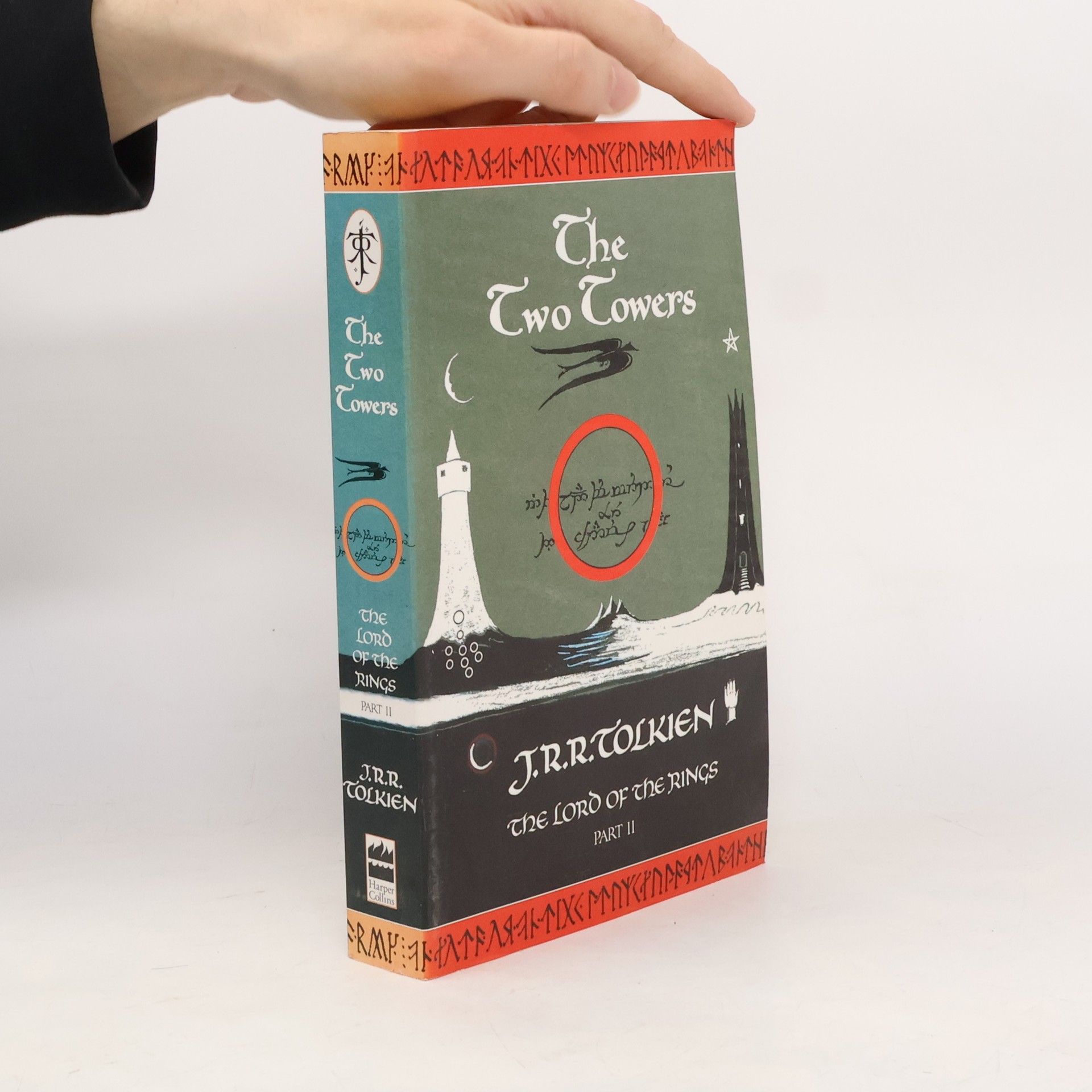 J. R. R. Tolkien The Two Towers