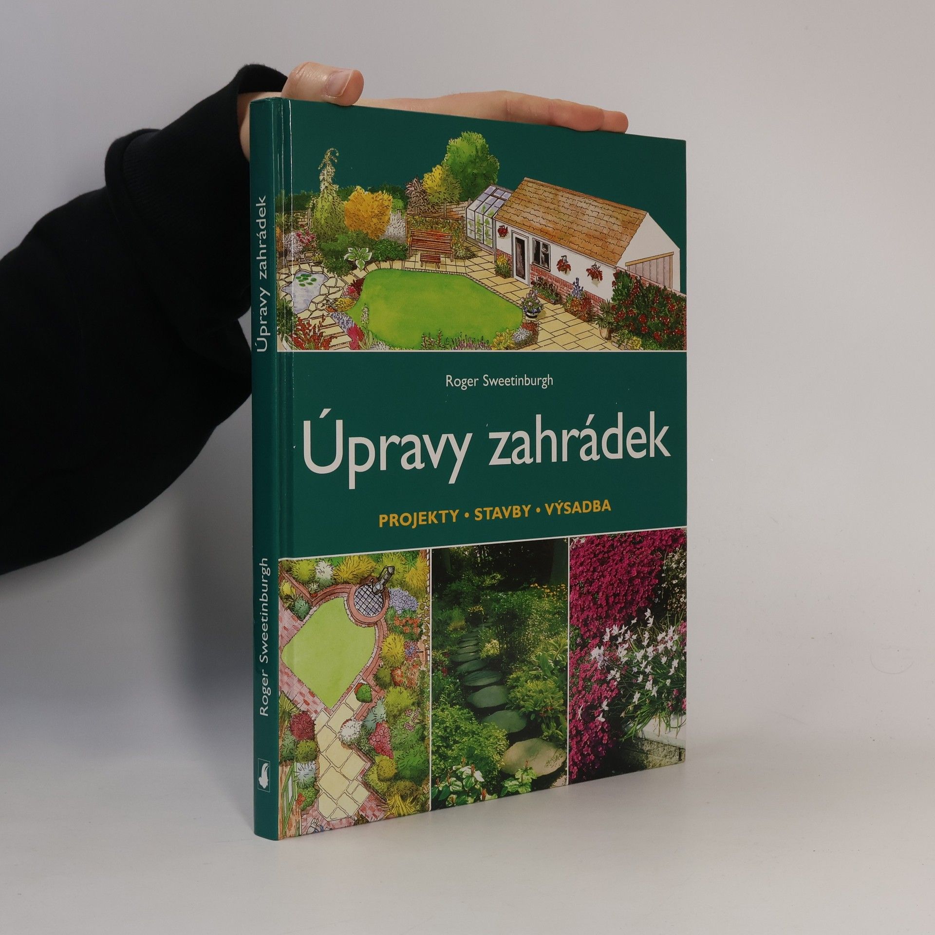 Úpravy zahrádek: Projekty, stavby, výsadba