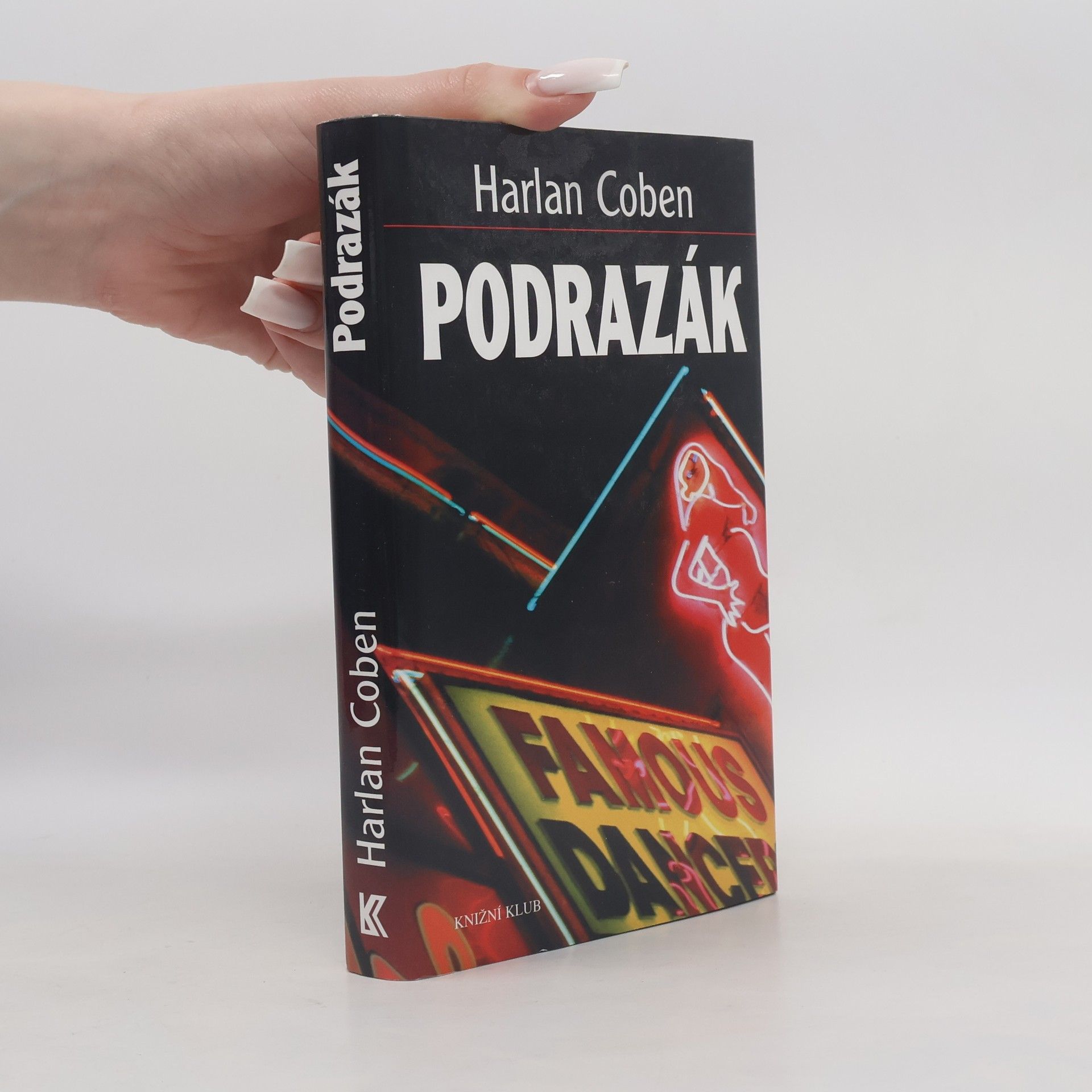 Harlan Coben Podrazák