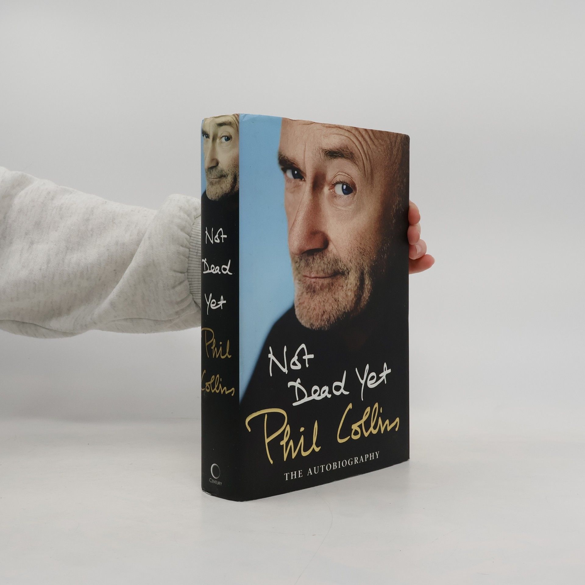 Phil Collins Not Dead Yet
