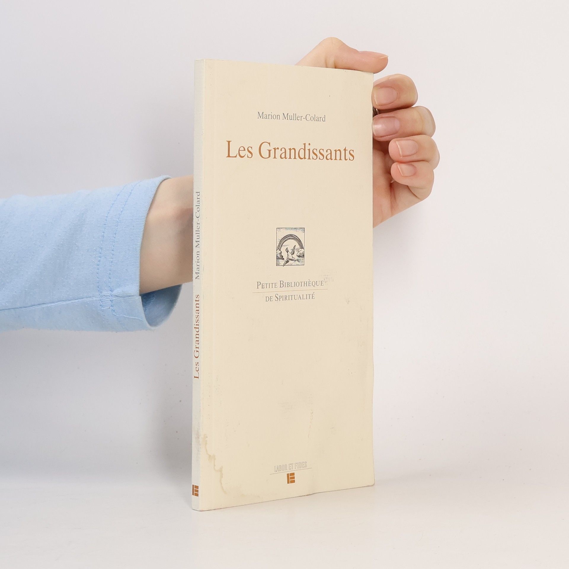 Marion Muller Colard Les Grandissants