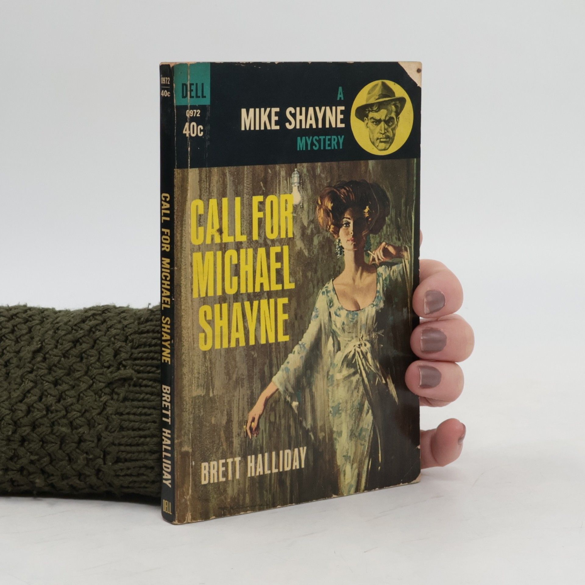 Mike Shayne Call for Michael Shayne