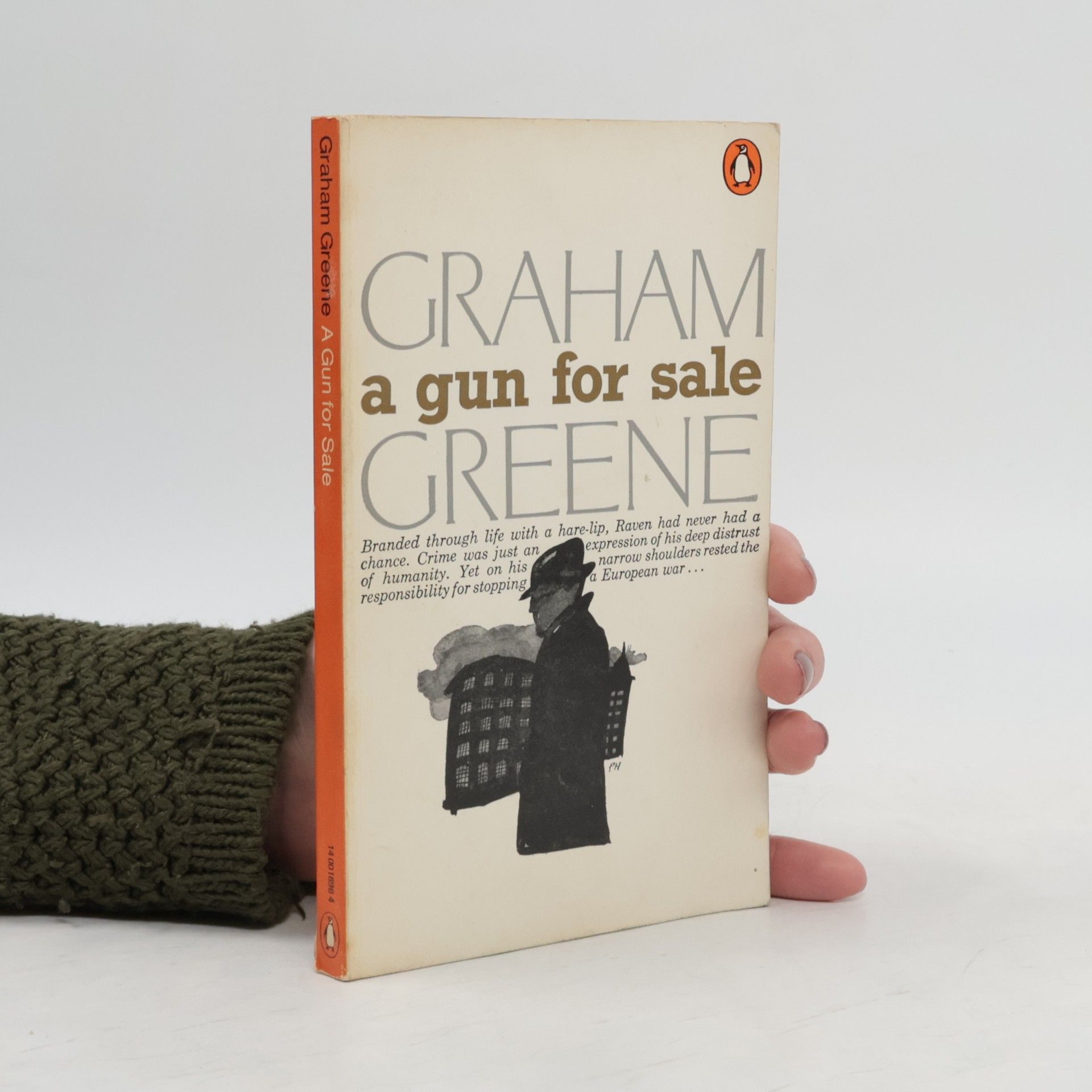 Graham Greene A Gun for Sale