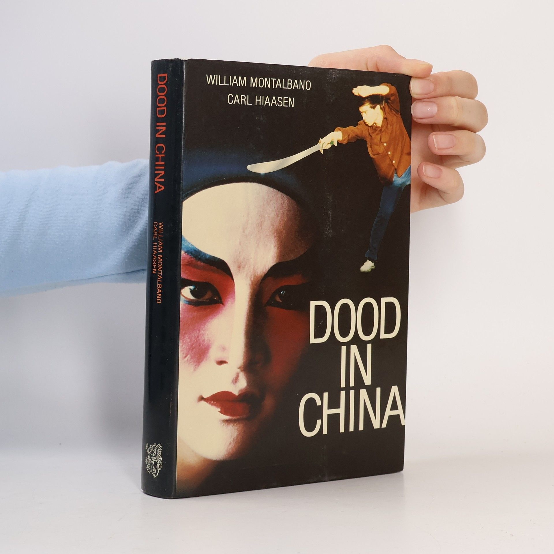 William D. Montalbano Dood in China