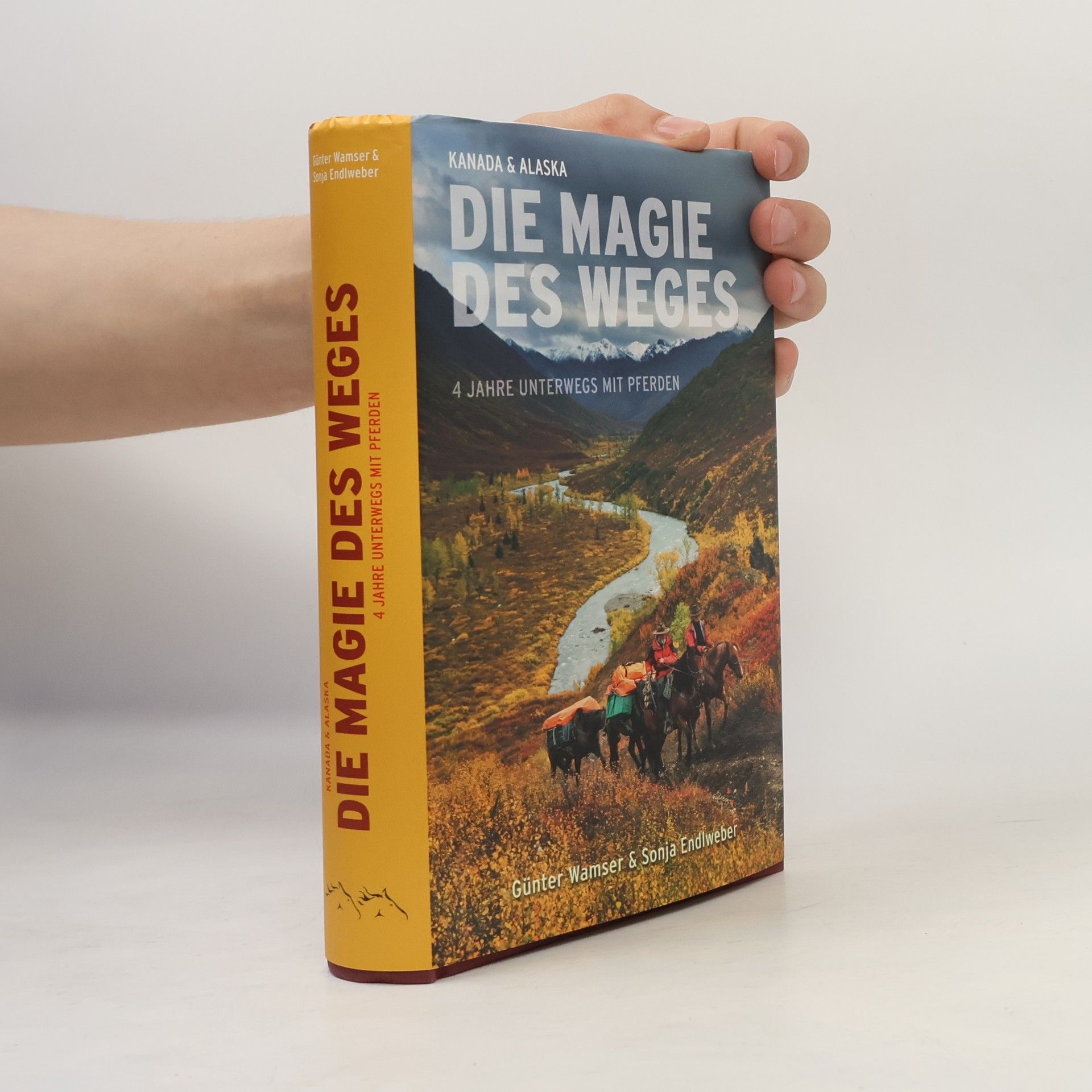 Sonja Endlweber Die Magie des Weges