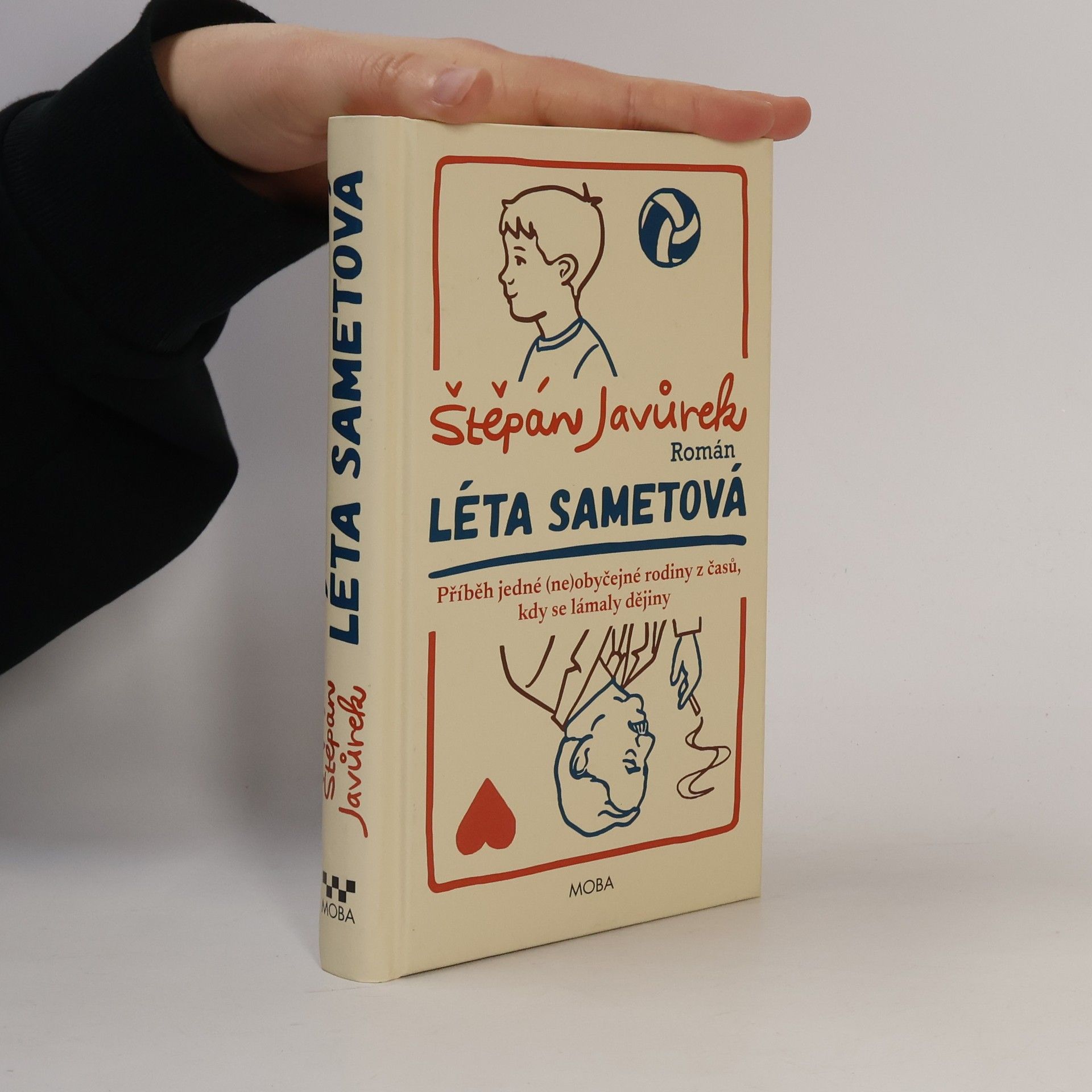 Štěpán Javůrek Léta sametová