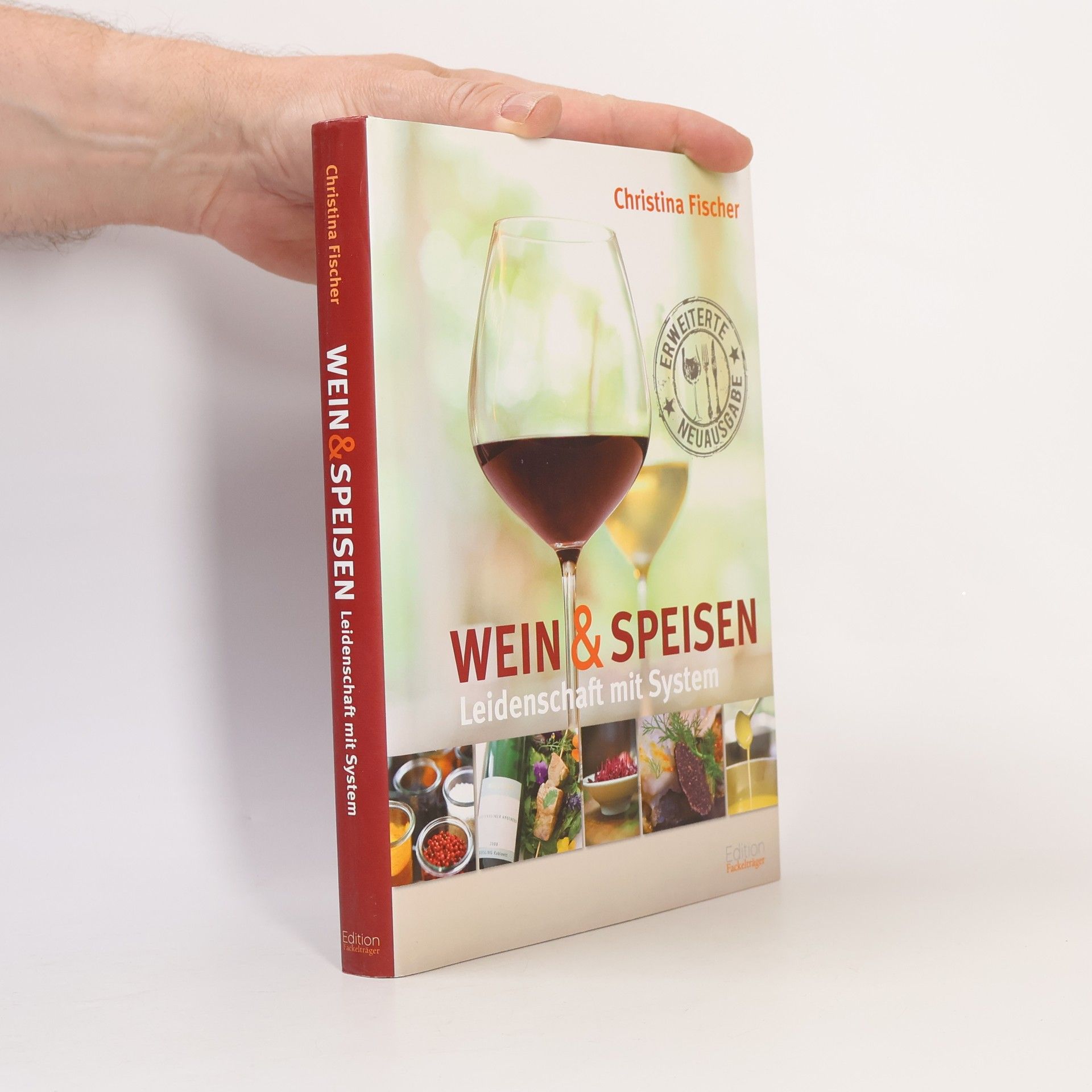 Wein und Speisen