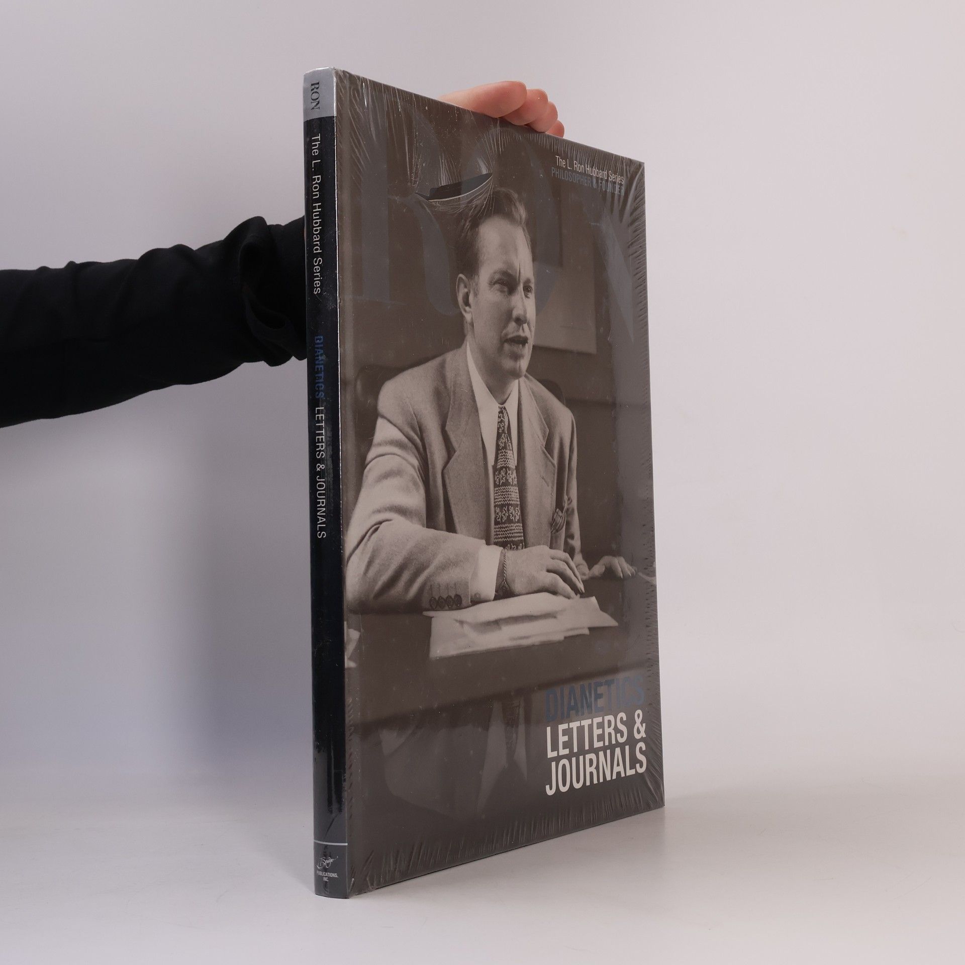 Lafayette Ronald Hubbard The L. Ron Hubbard Series Dianetics Letters and Journals