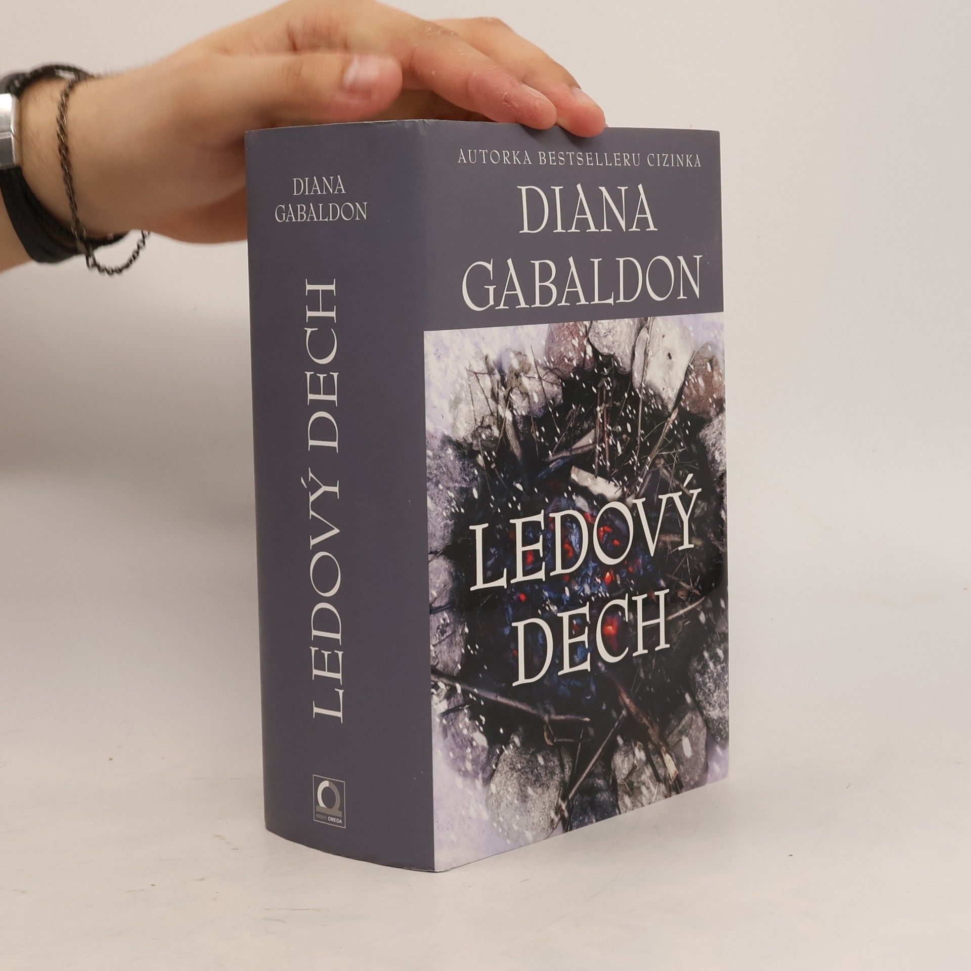 Diana Gabaldon Ledový dech