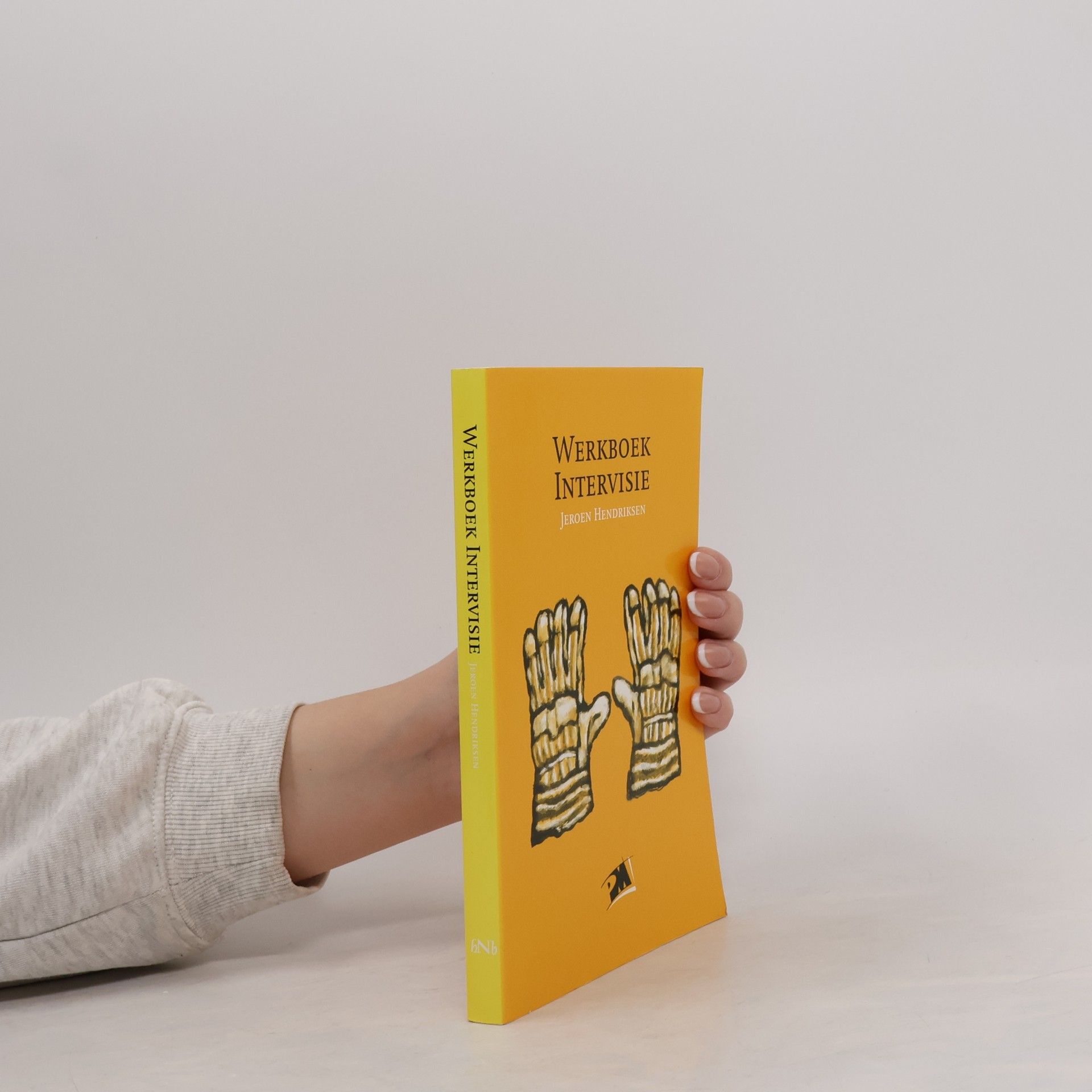 Jeroen Hendriksen PM-reeks: Werkboek intervisie