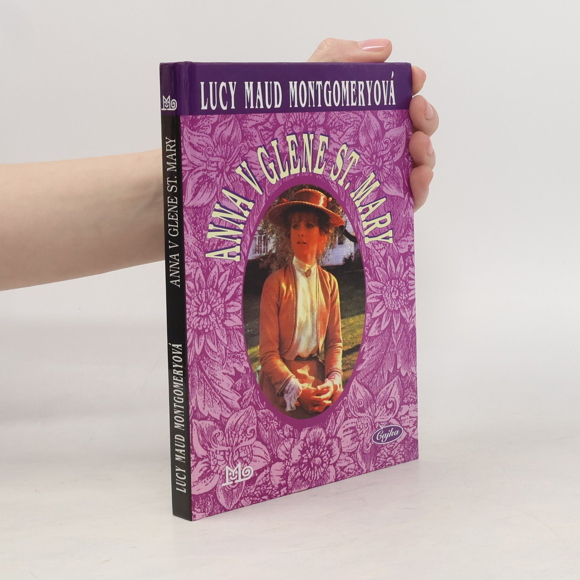 Lucy Maud Montgomery Anna v Glene St. Mary