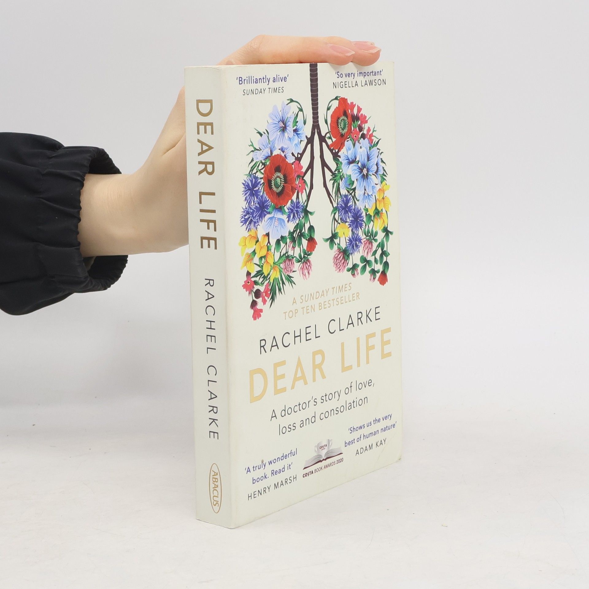 Rachel Clarke Dear Life