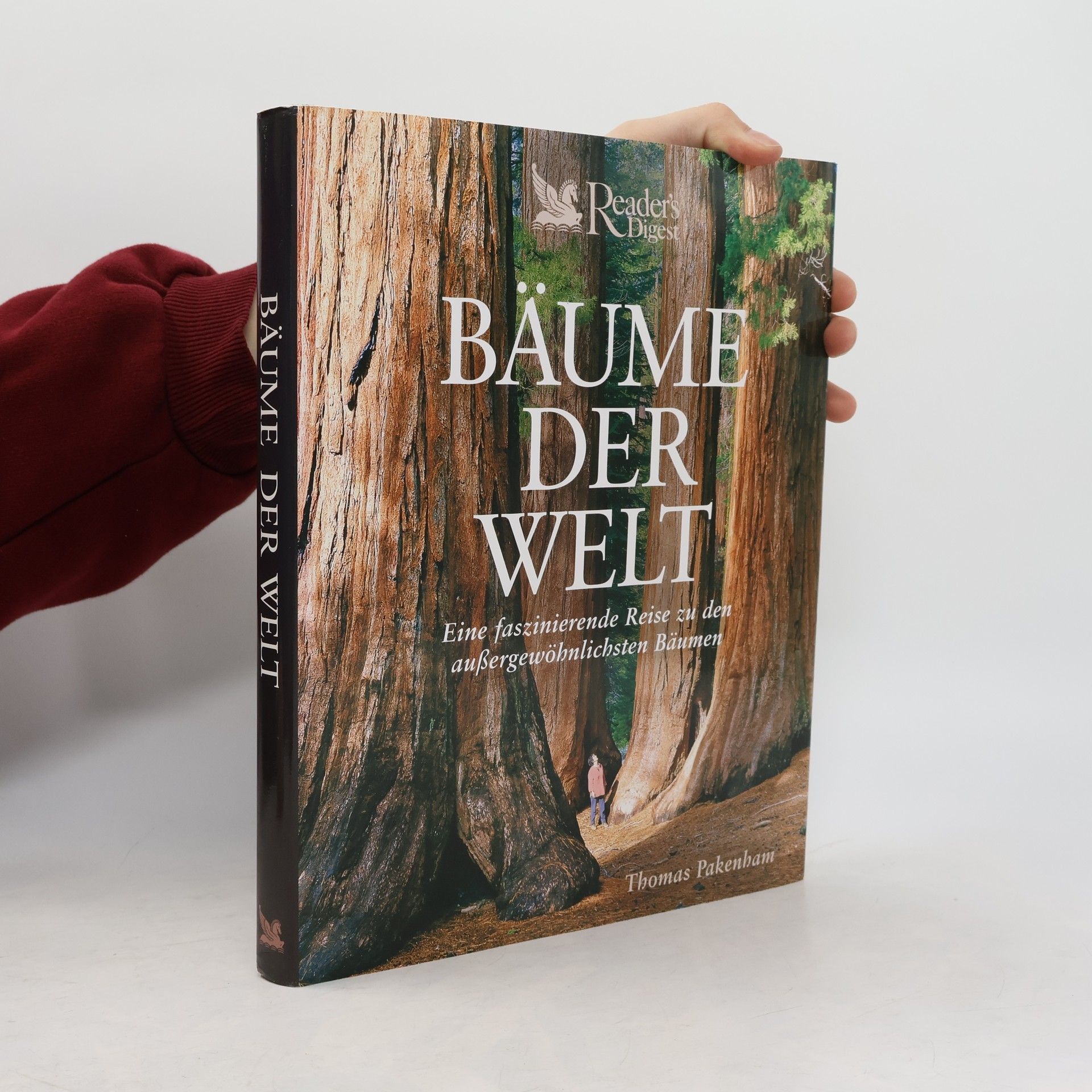 Thomas Pakenham Bäume der Welt
