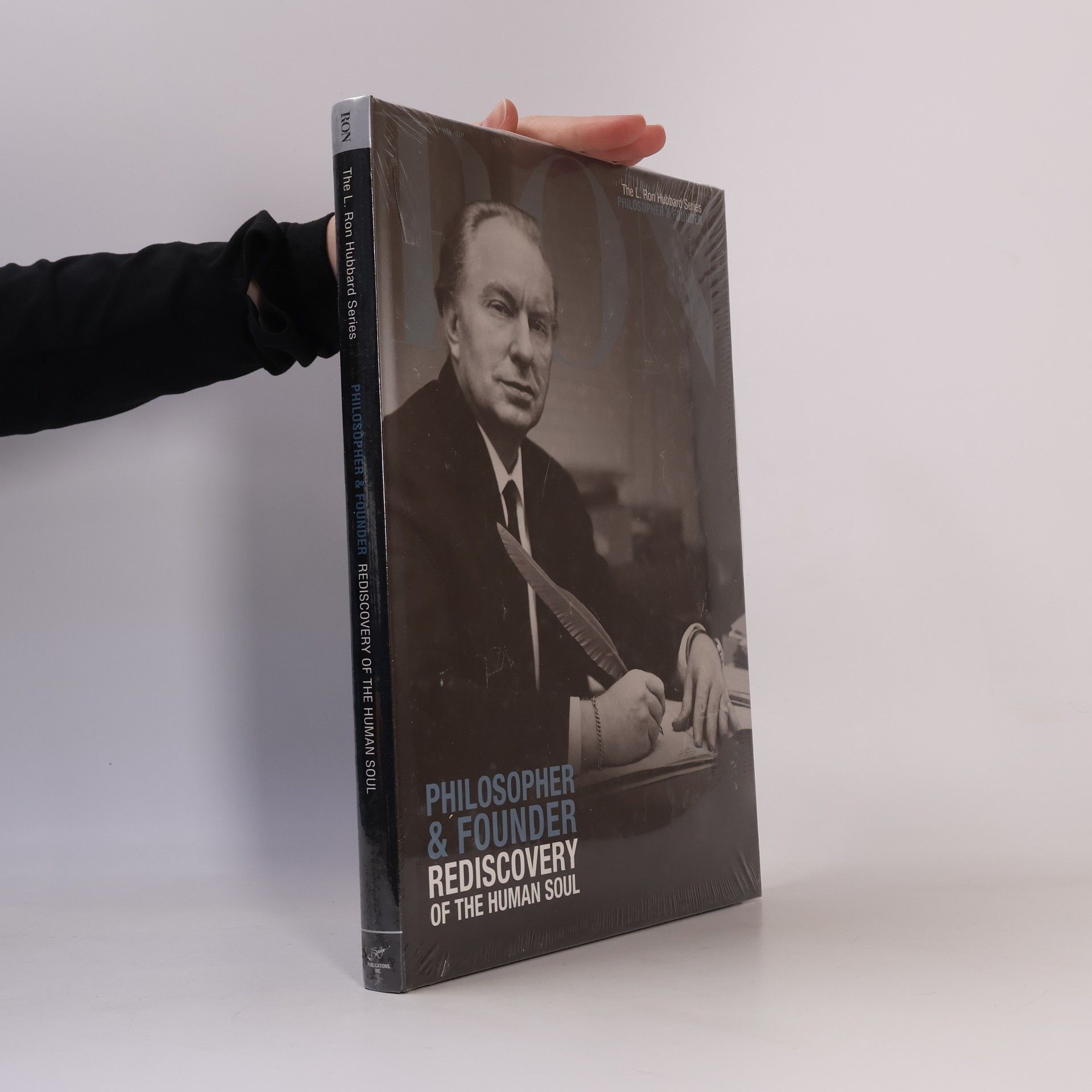 Lafayette Ronald Hubbard The L. Ron Hubbard Series - 6: Philosopher & Founder