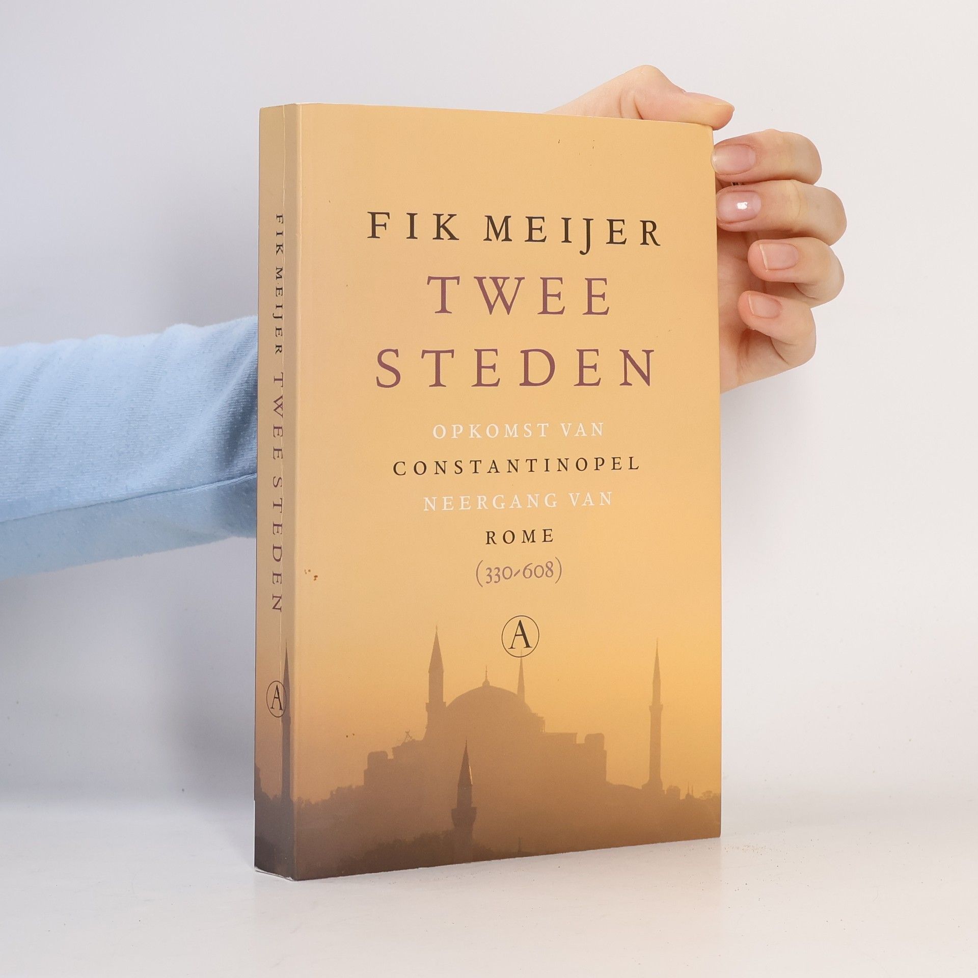 Fik Meijer Twee steden