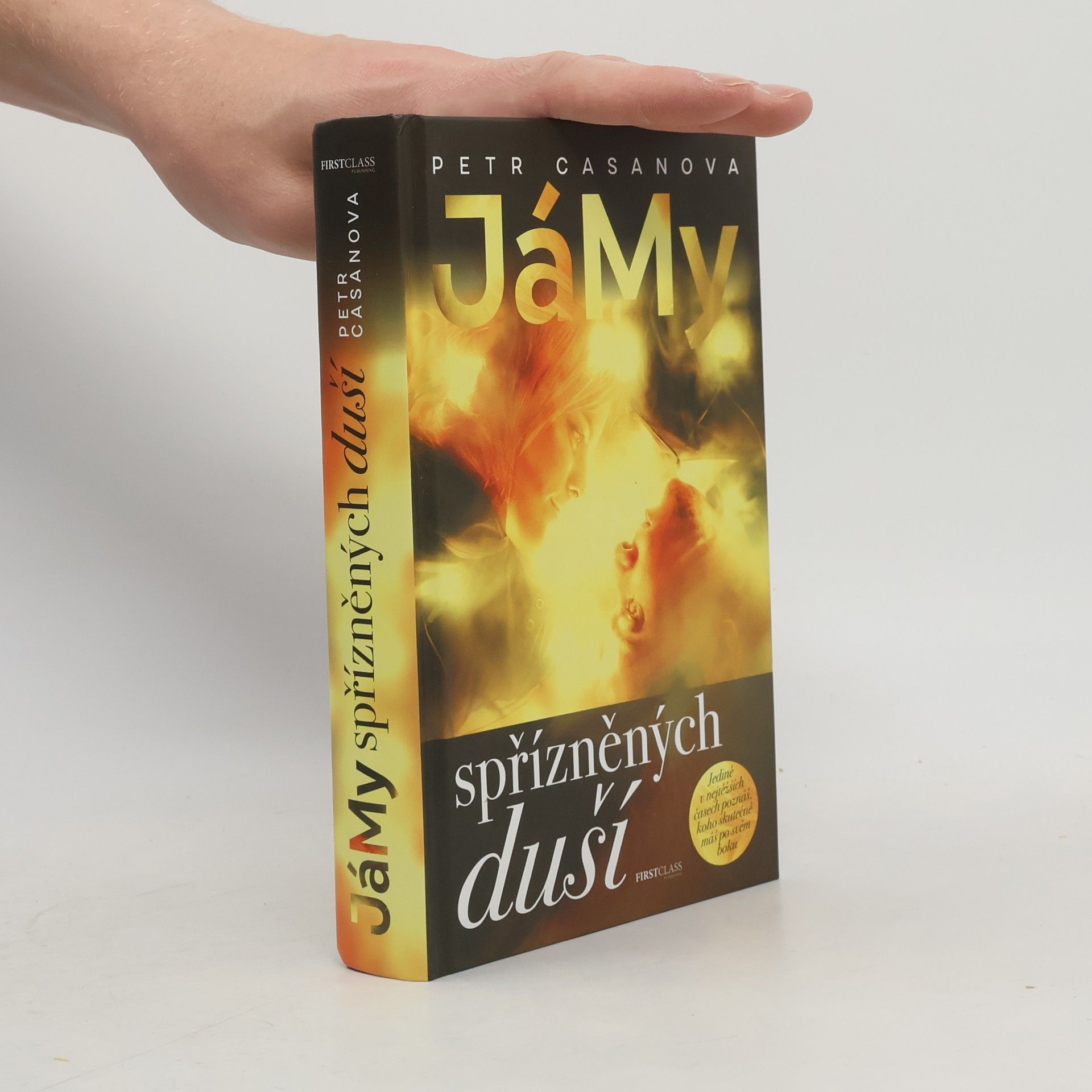 Petr Casanova JáMy spřízněných duší