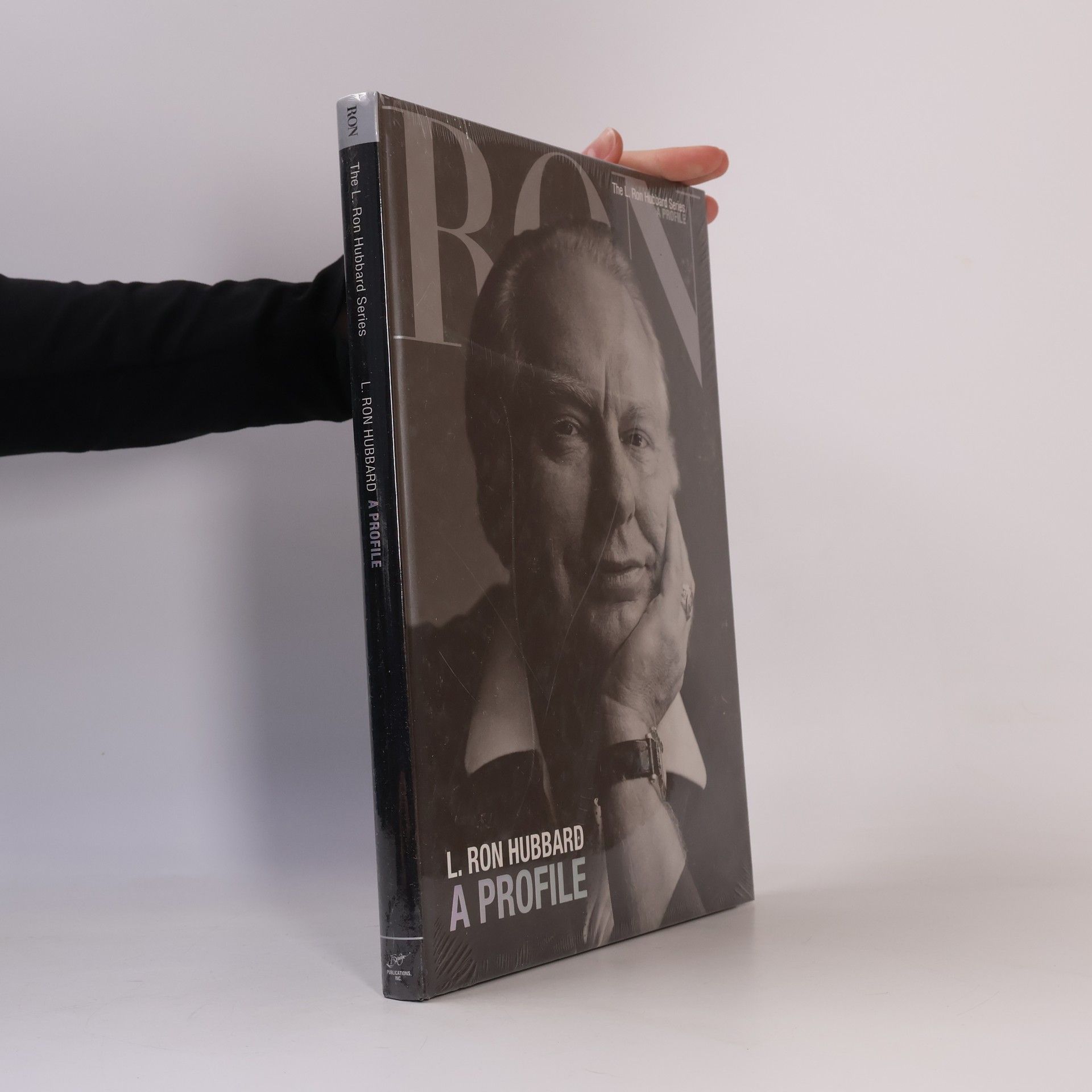Lafayette Ronald Hubbard The L. Ron Hubbard Series A Profile Volume 1 of 17