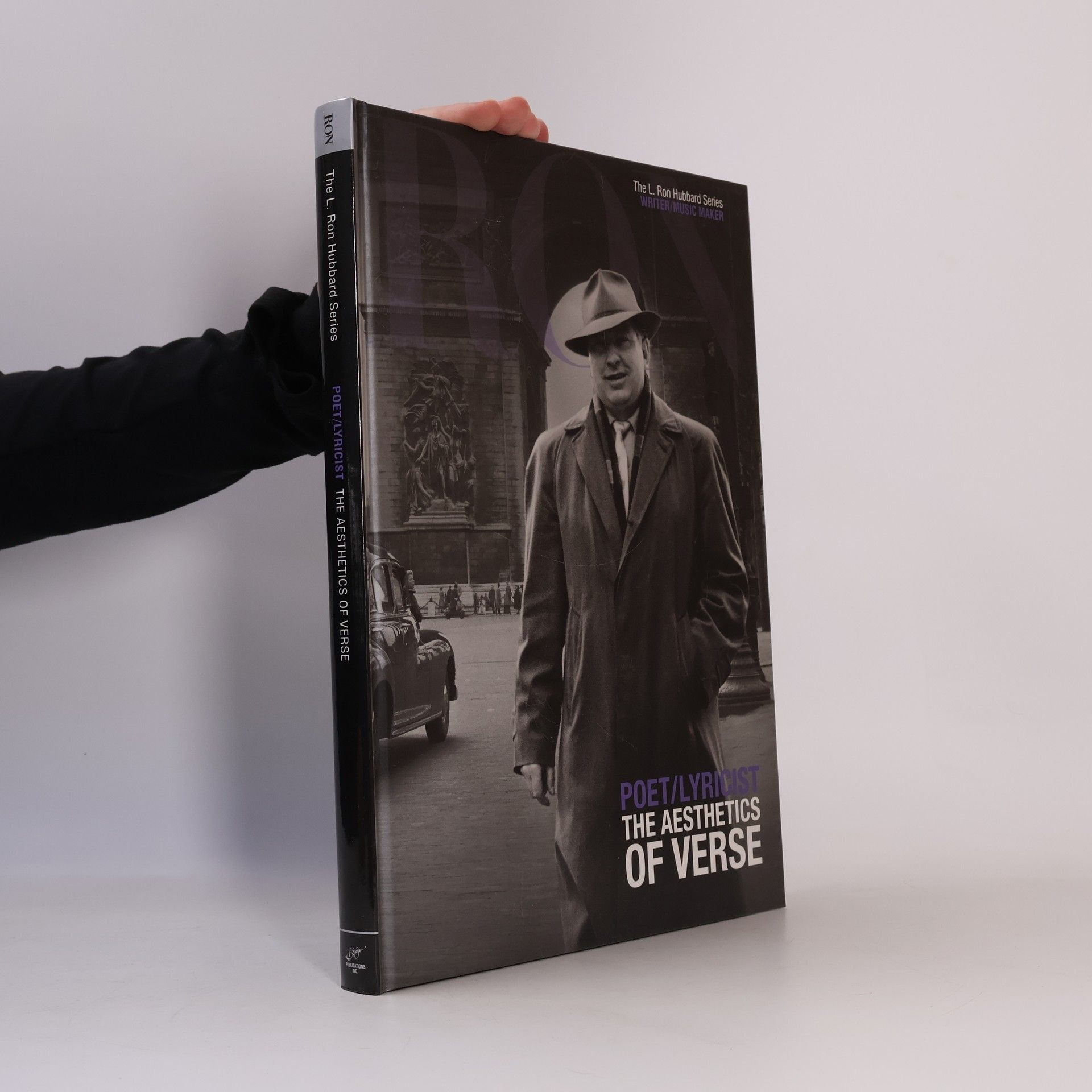 Lafayette Ronald Hubbard The L. Ron Hubbard Series: The Poet/Lyricist