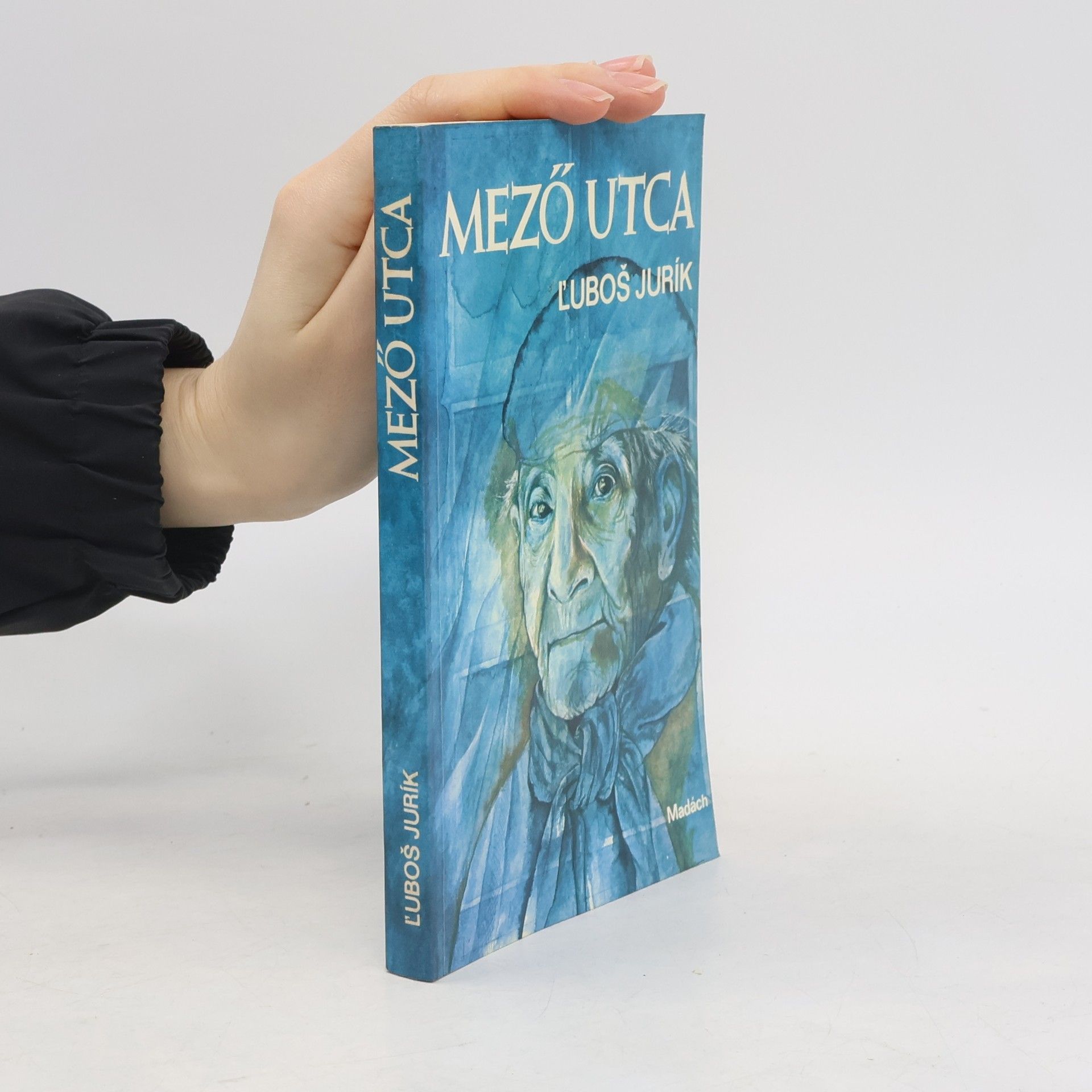 Mező utca