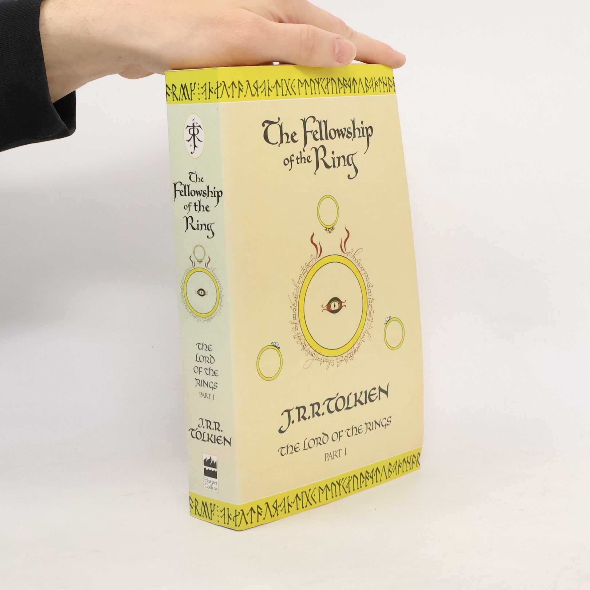 J. R. R. Tolkien The Fellowship of the Ring