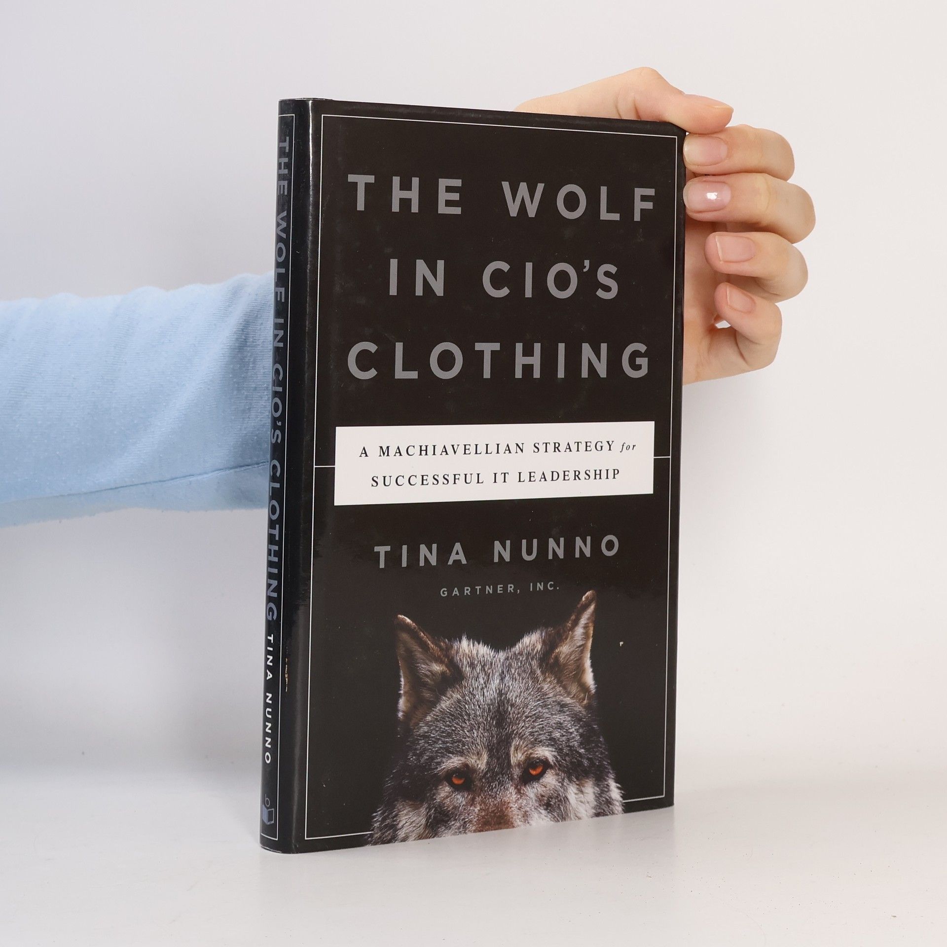 Tina Nunno The Wolf in CIO's Clothing