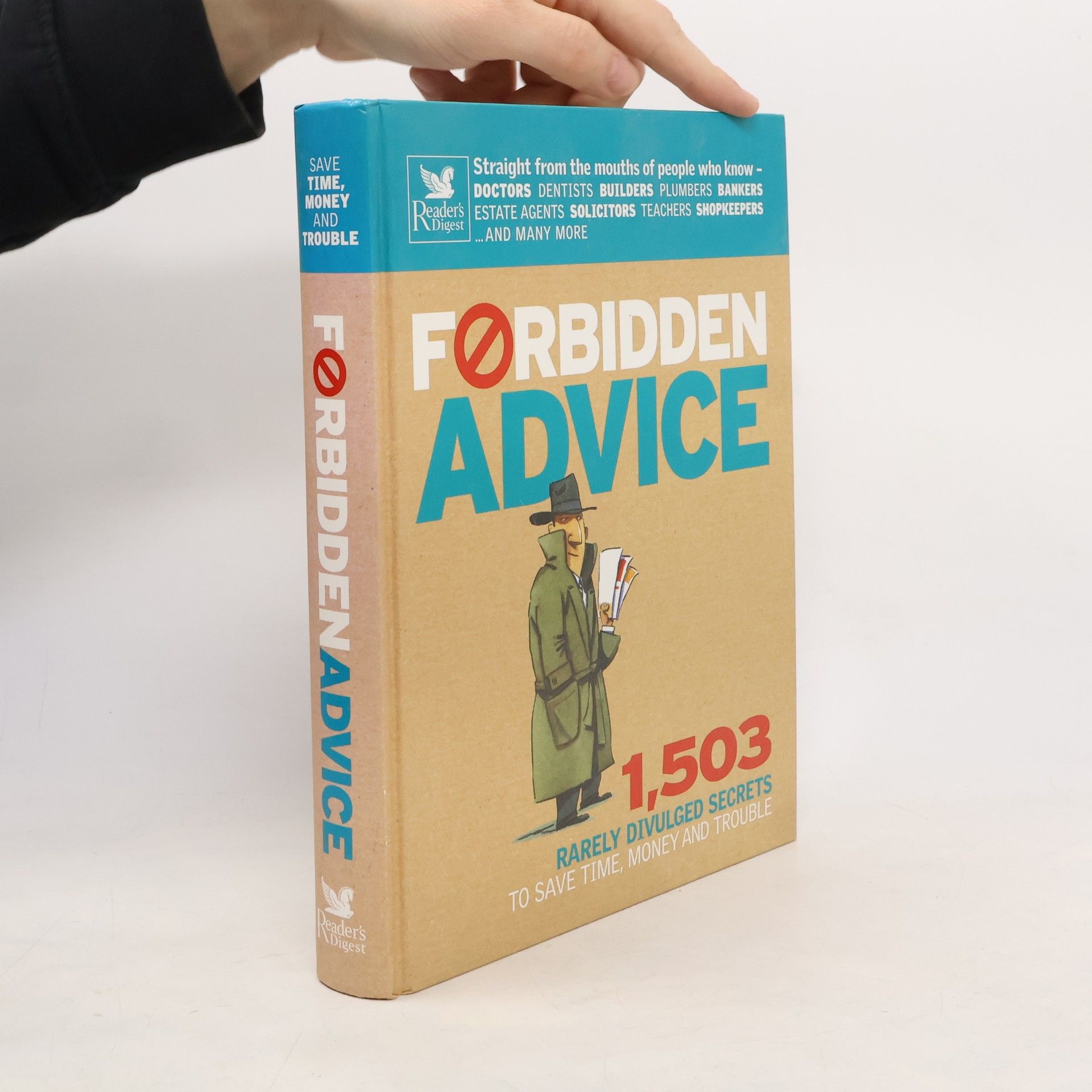Forbidden Advice