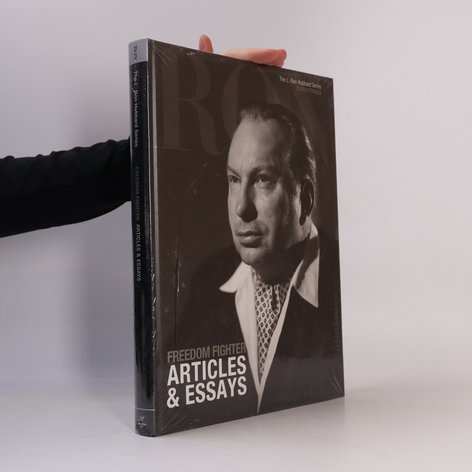 Lafayette Ronald Hubbard The L. Ron Hubbard Series - 5: Freedom Fighter