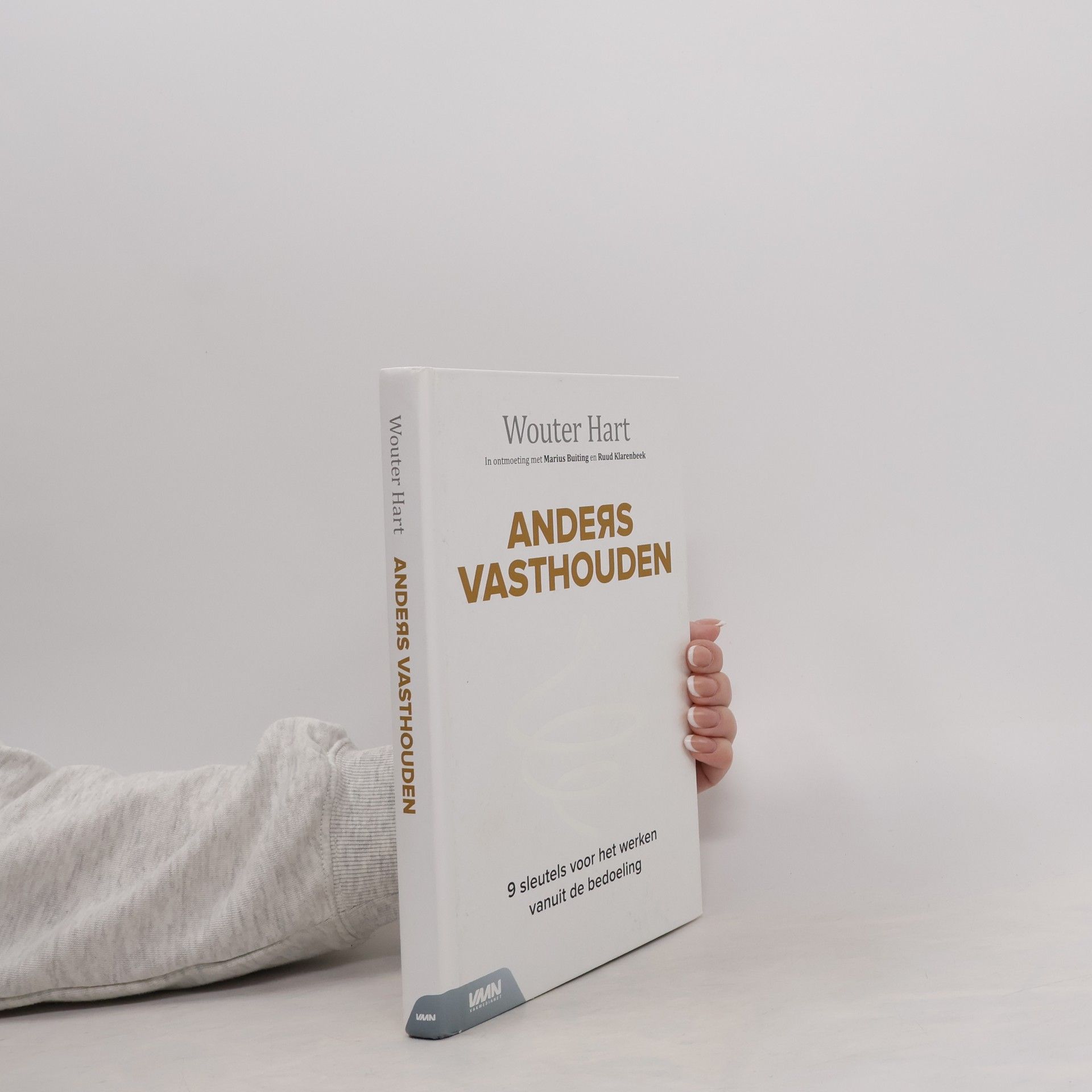Wouter Hart Anders vasthouden