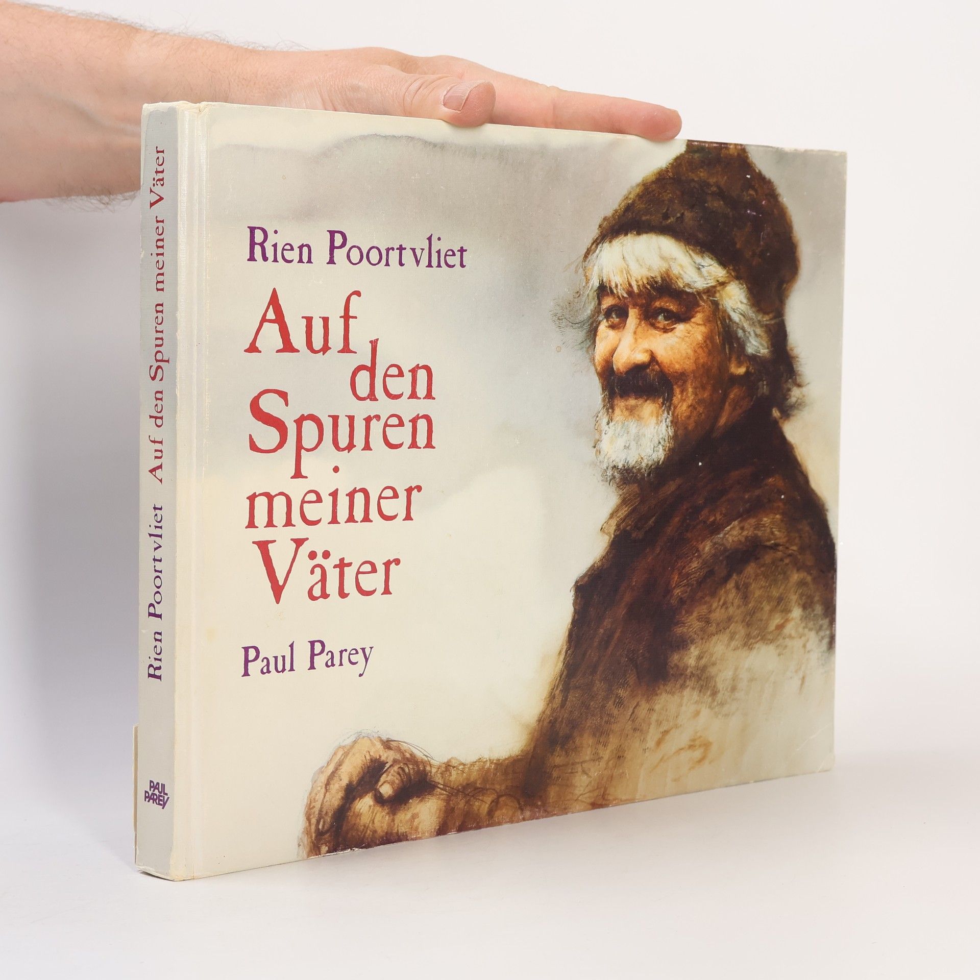 Rien Poortvliet Auf den Spuren meiner Väter