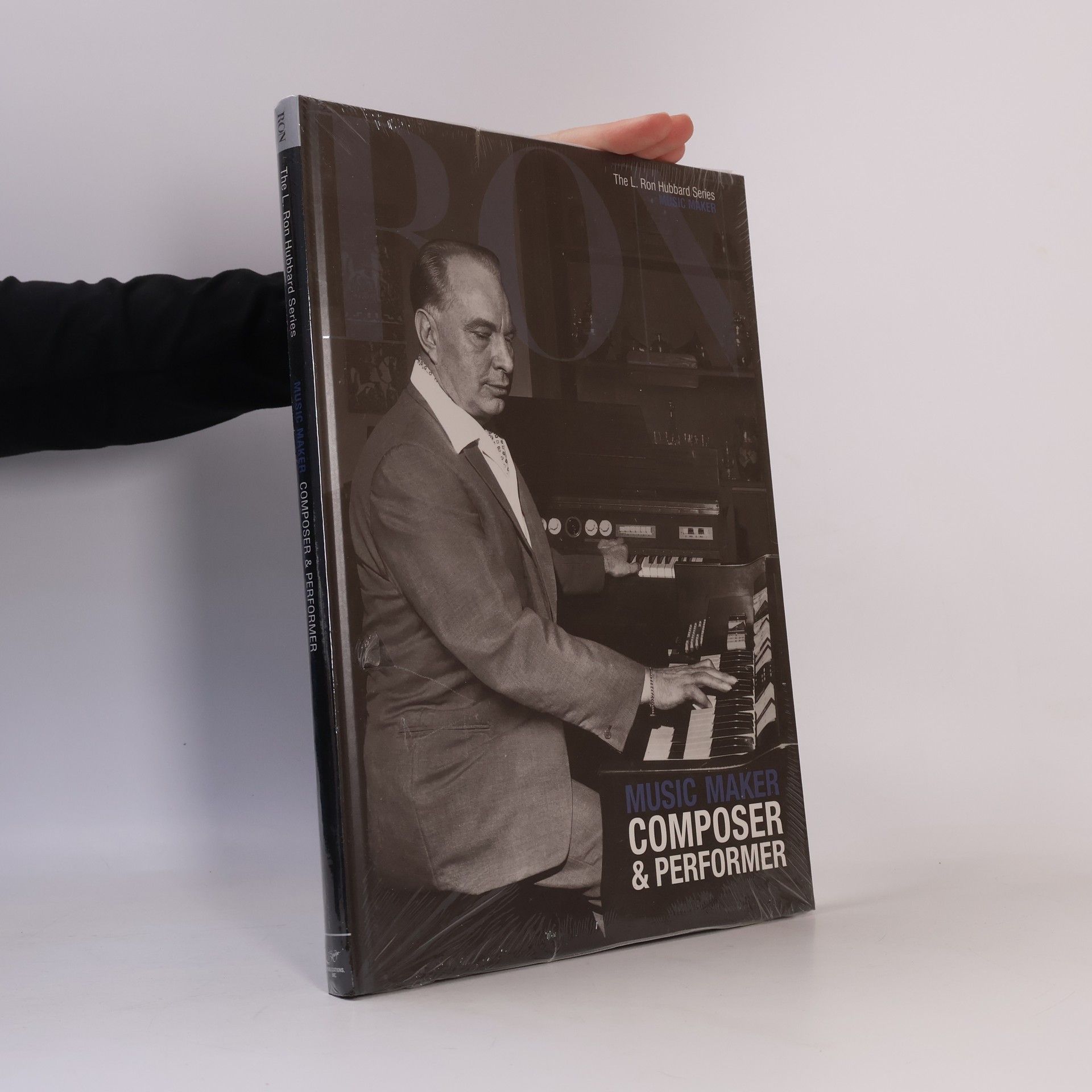 Lafayette Ronald Hubbard The L. Ron Hubbard Series - 12: Music Maker Composer And Performer