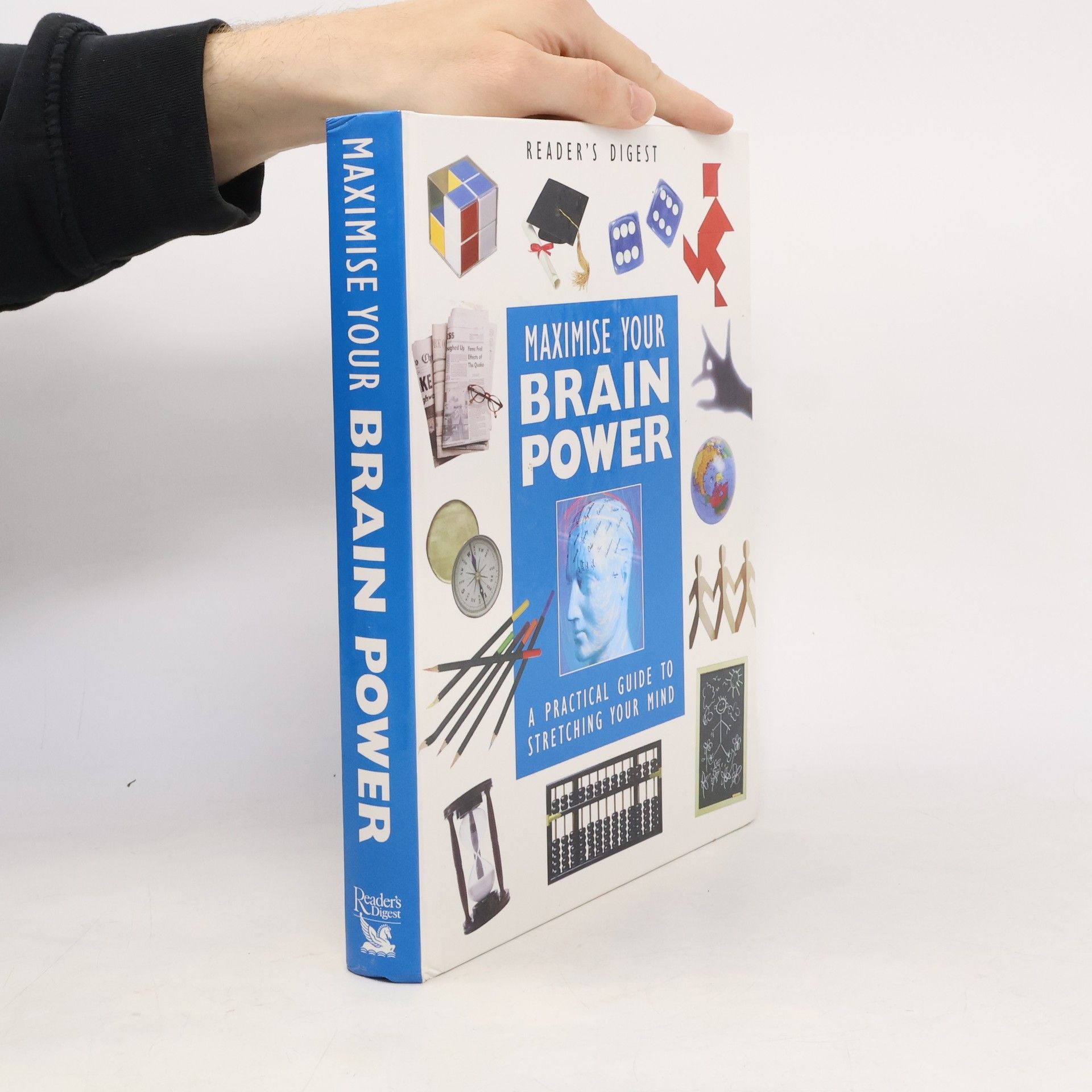 Reader s. Digest Association Maximise Your Brain Power