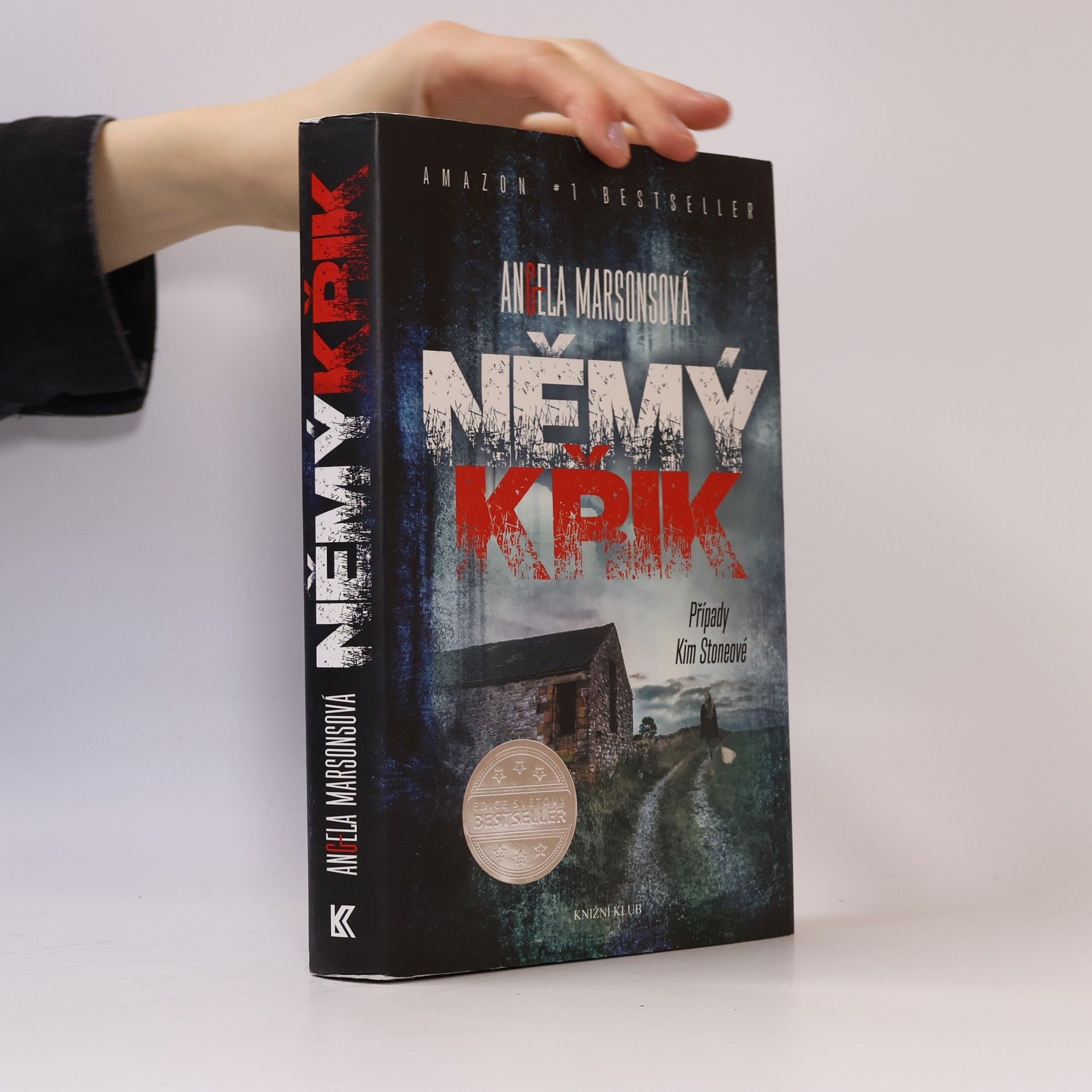 Němý křik