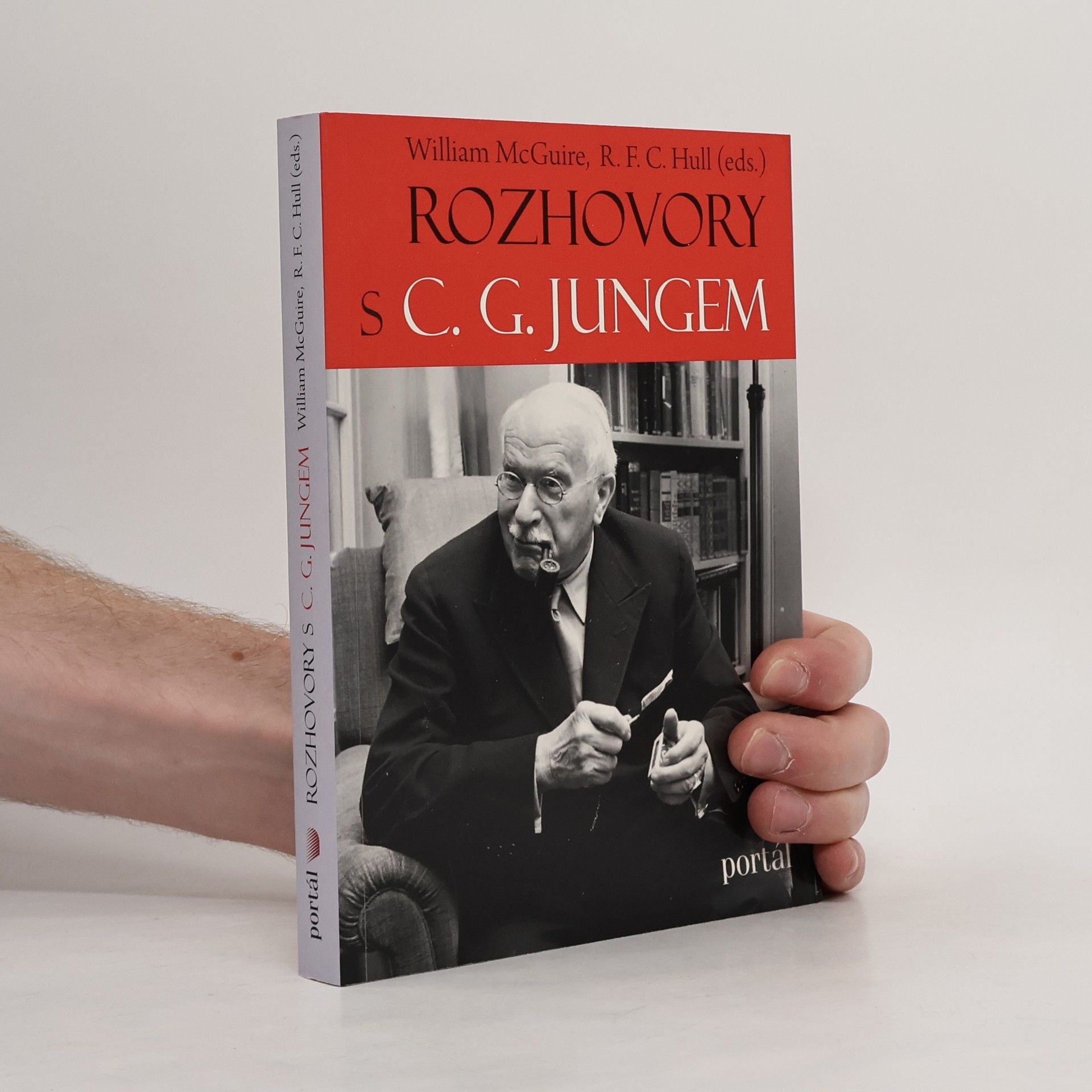 R. F. C. Hull Rozhovory s C.G. Jungem